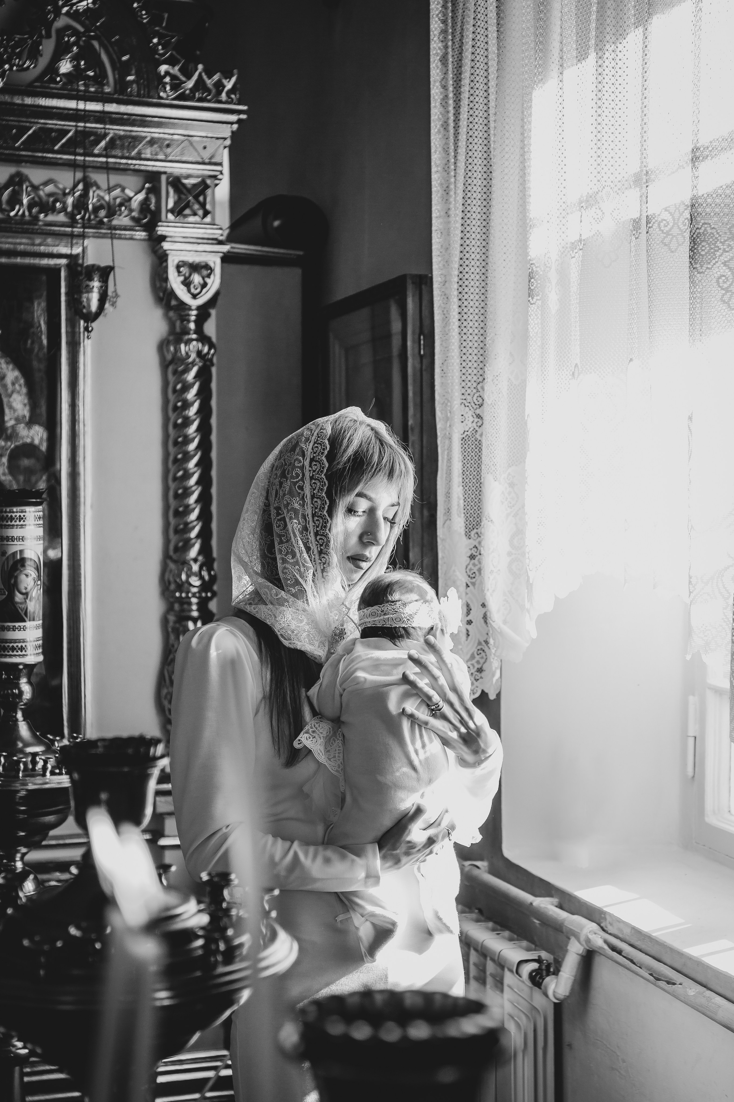 КРЕЩЕНИЯ. Фотограф крещений, семейный фотограф Приходько Ксения