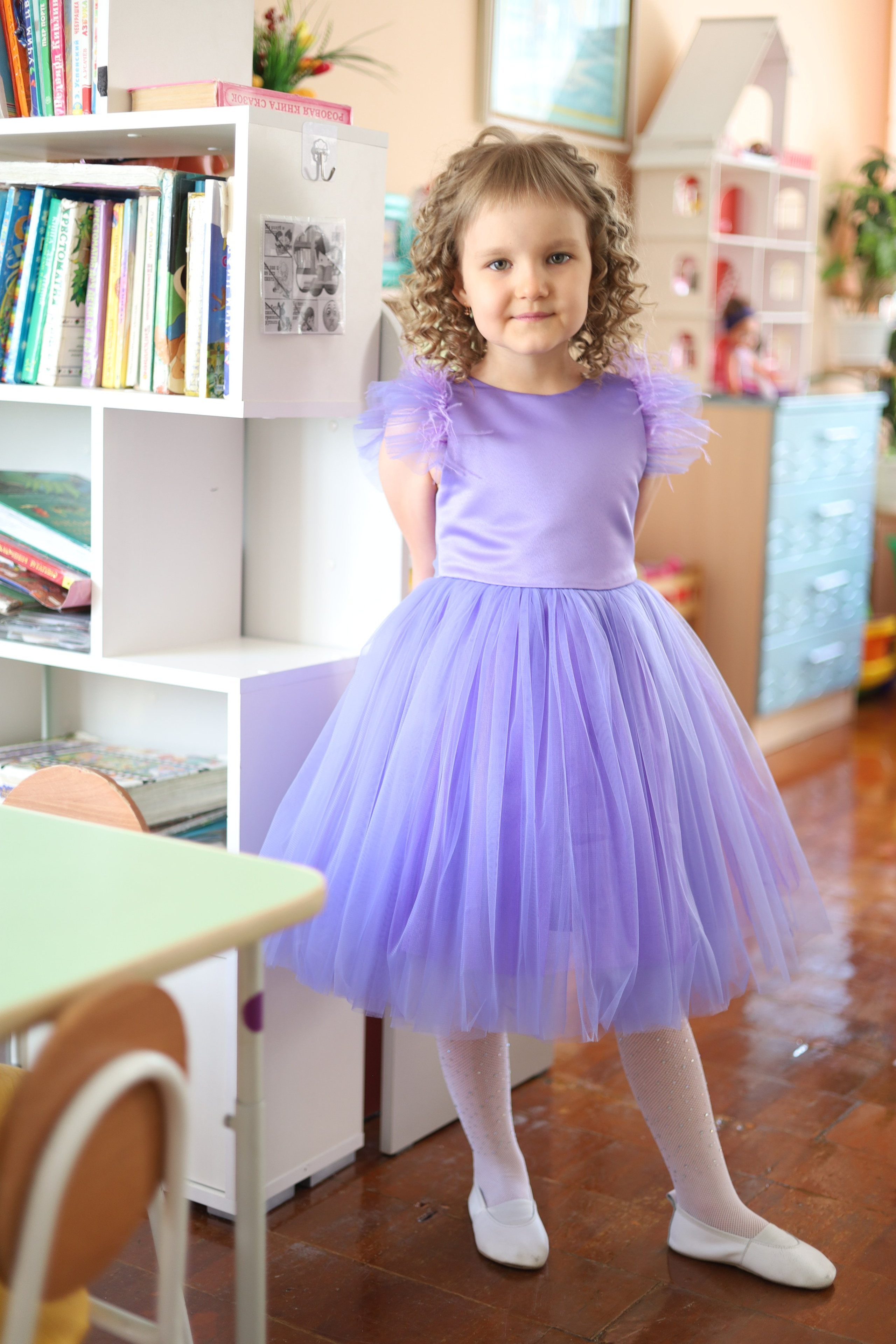 Выпускной детского сада. Фотограф в Красноярске Никитина Мария