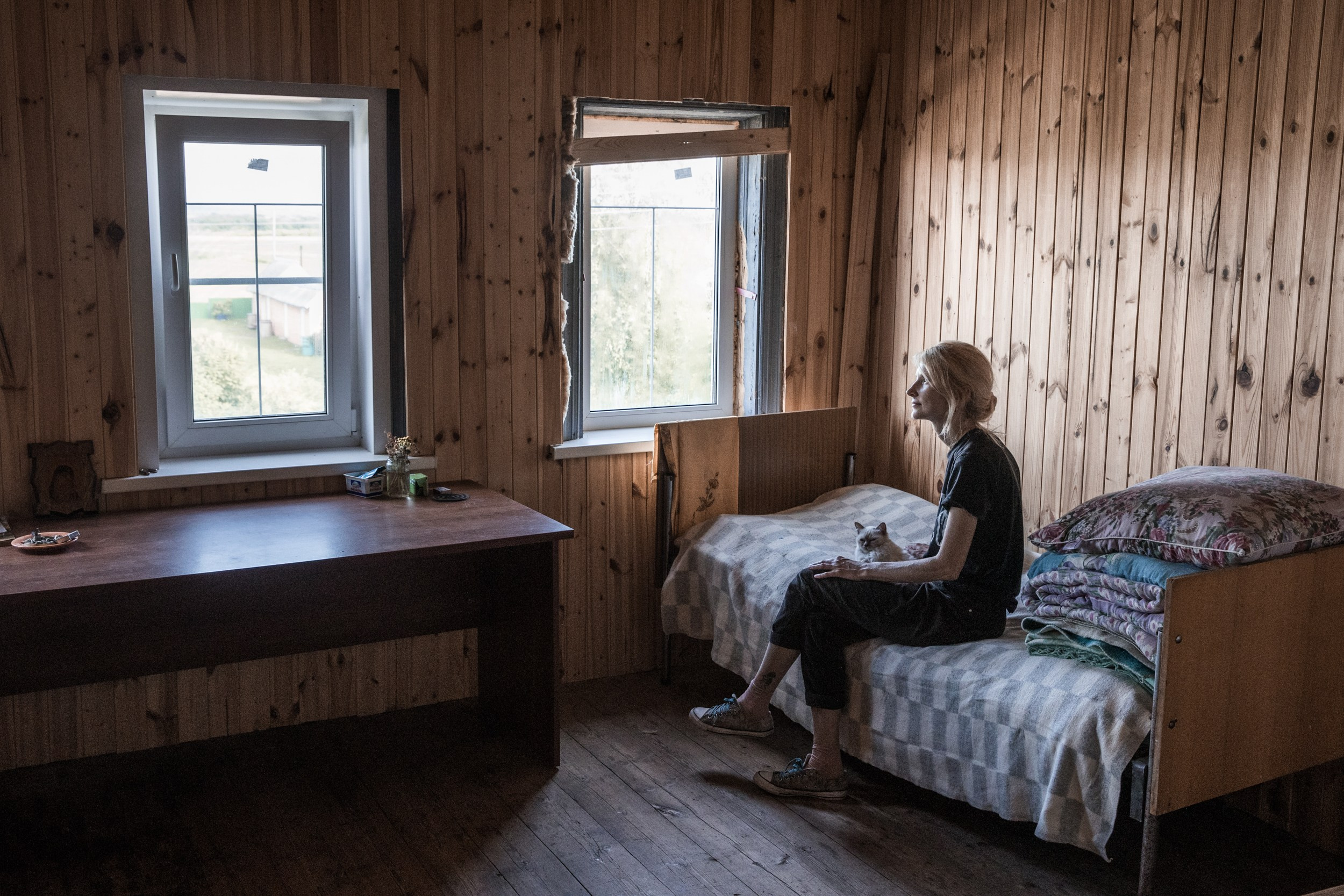 «Застывшая музыка» для Lenta.ru. Юлия Невская режиссер и сценарист документального кино, документальный фотограф