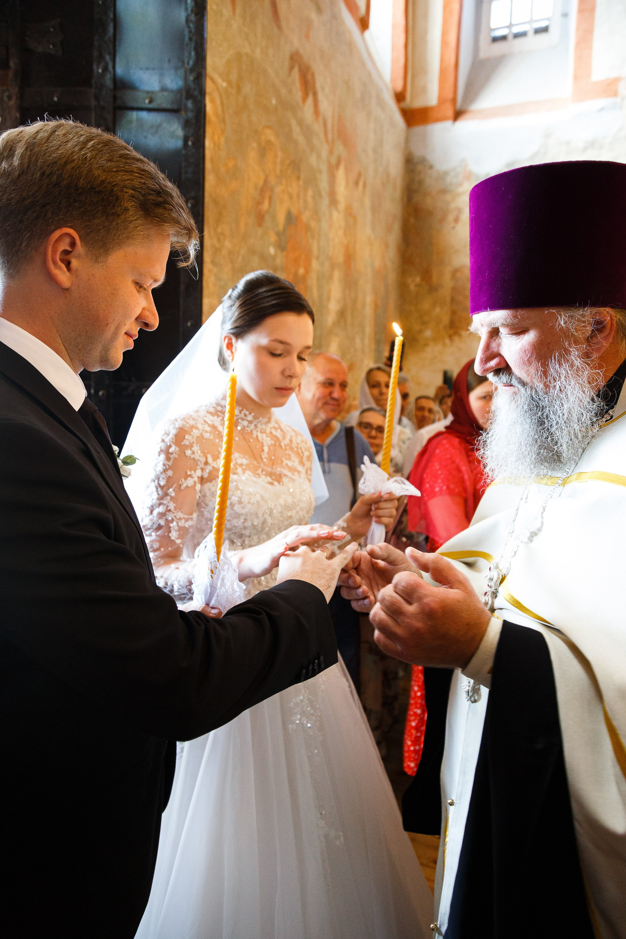 Фотосъемка на свадьбу