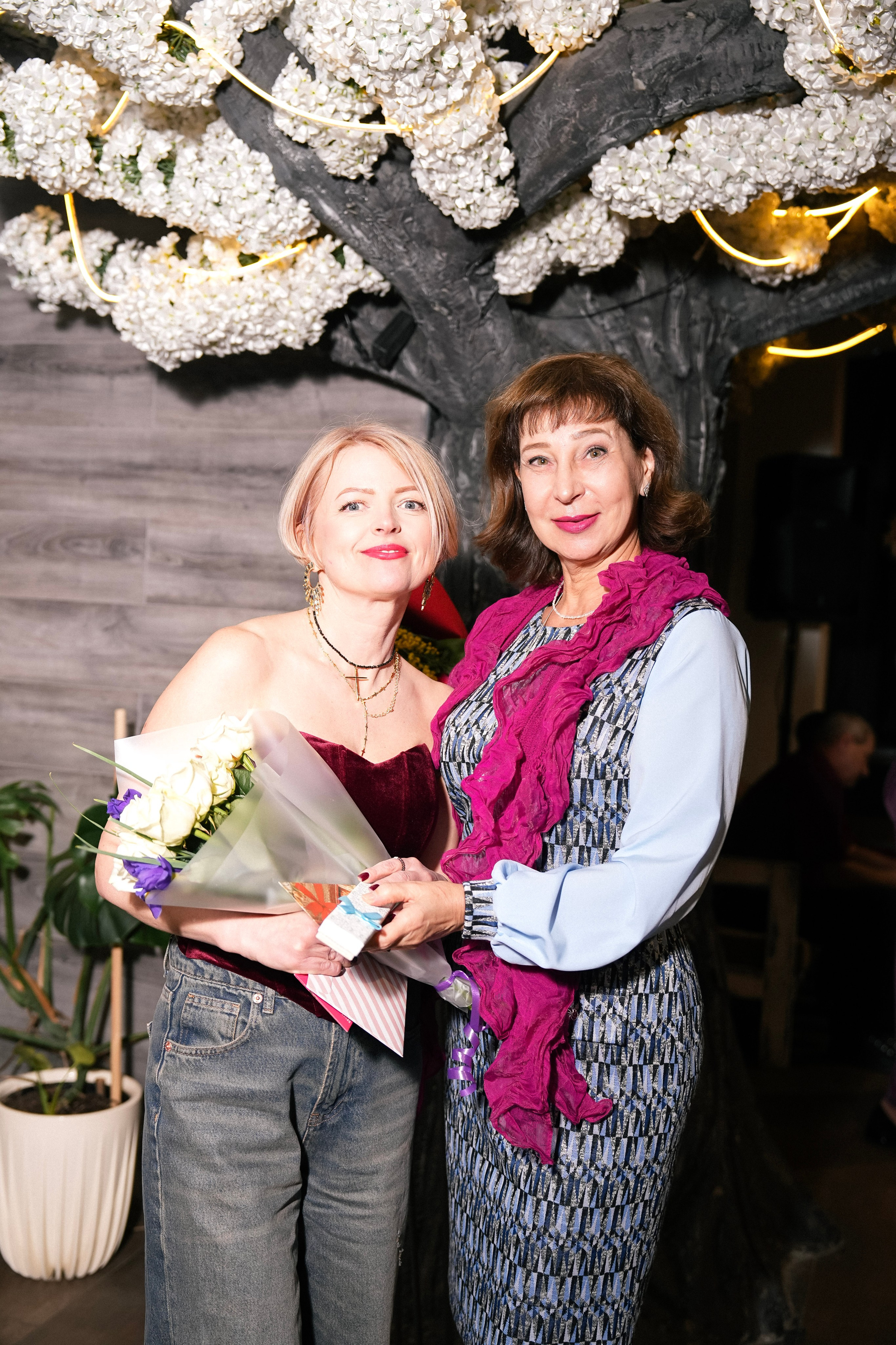 День рождения Натальи. Фотограф с психологическим образованием