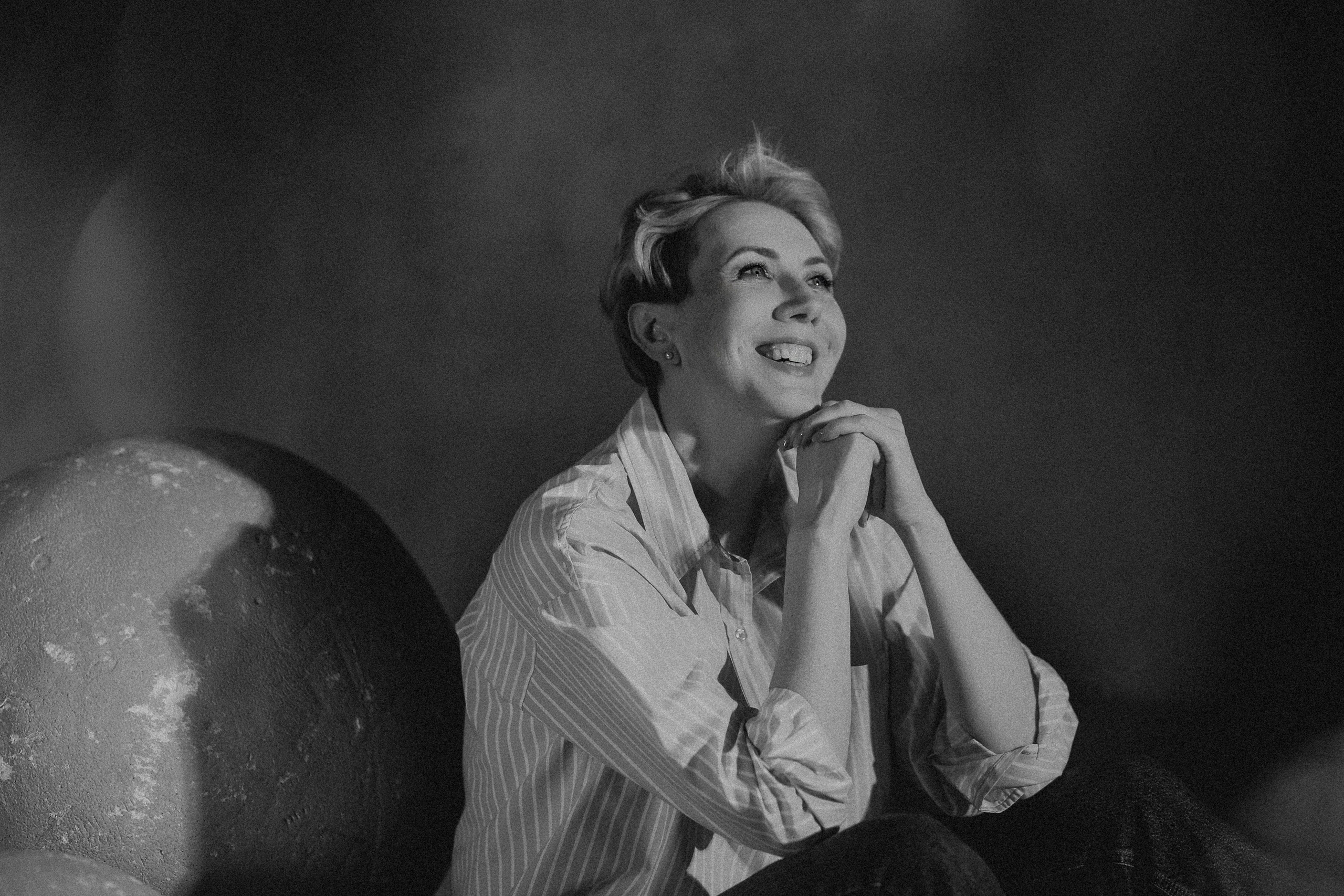 Космос. Фотосессия в студии Обскура. Иванова Ирина Свадебный и семейный фотограф г. Уфа