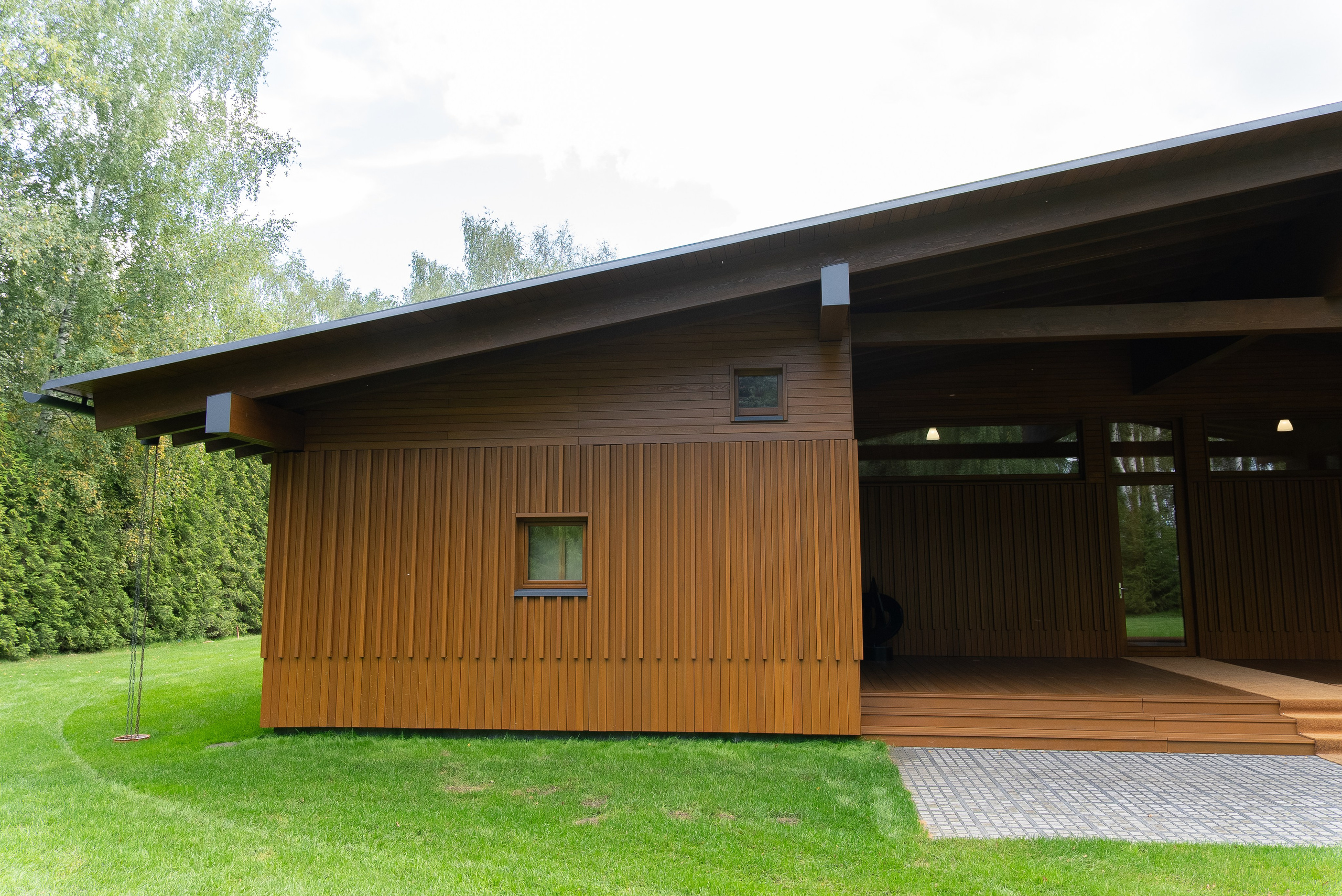 Дом для продажи. Автомобильный фотограф Светлана Усова