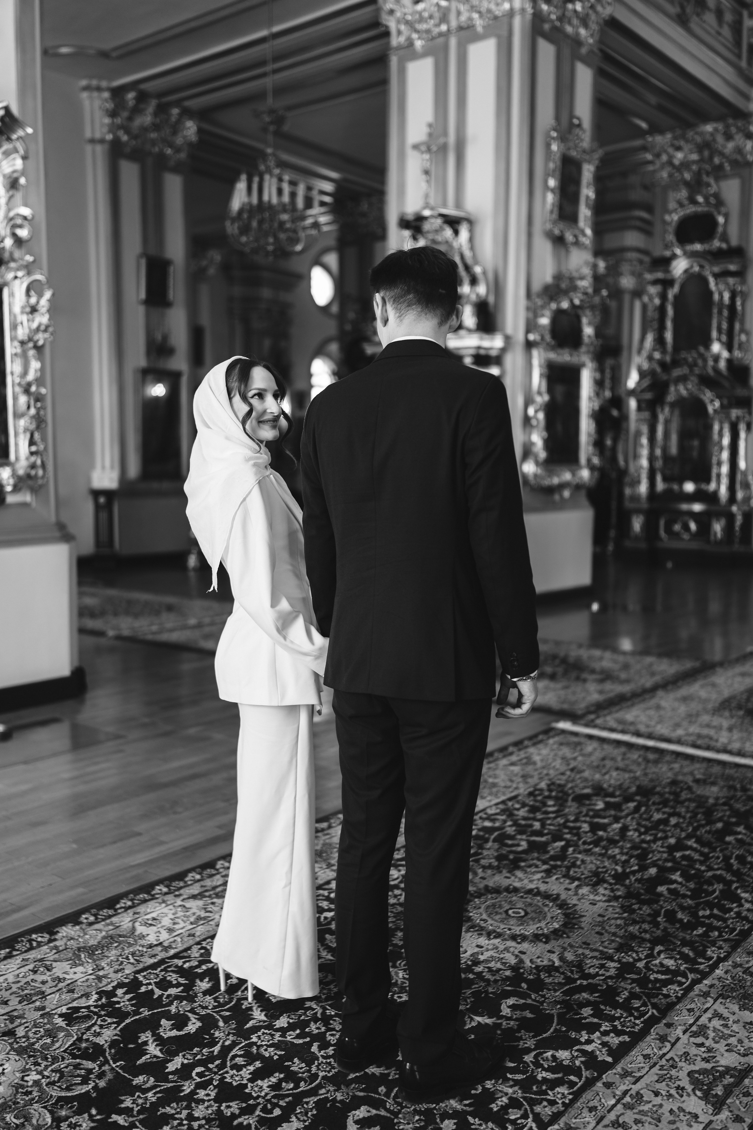 Иван и Мария. Hmliber — фотограф и контент-креатор из Петербурга
