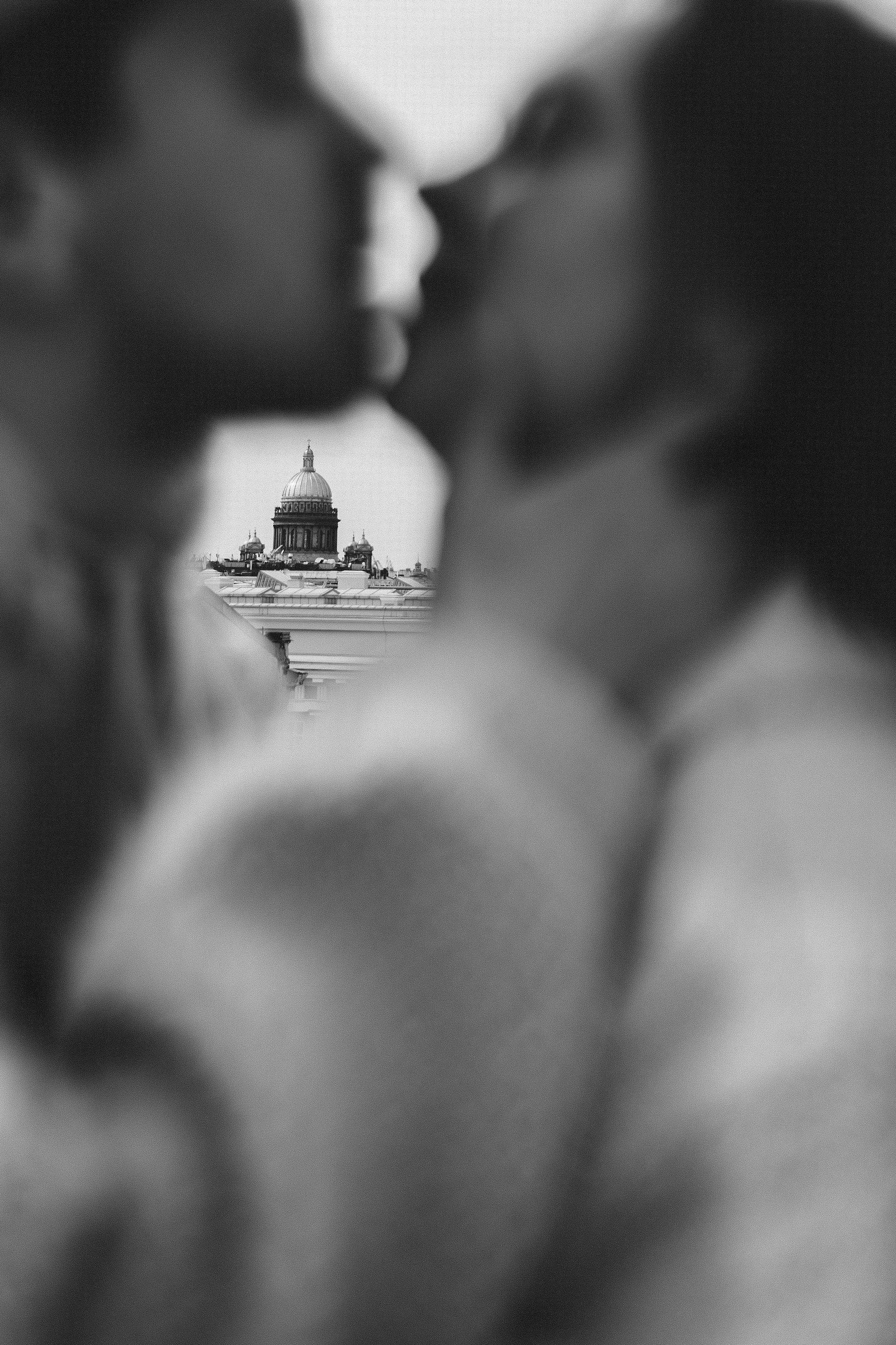 Мария и Александр. Hmliber — фотограф и контент-креатор из Петербурга