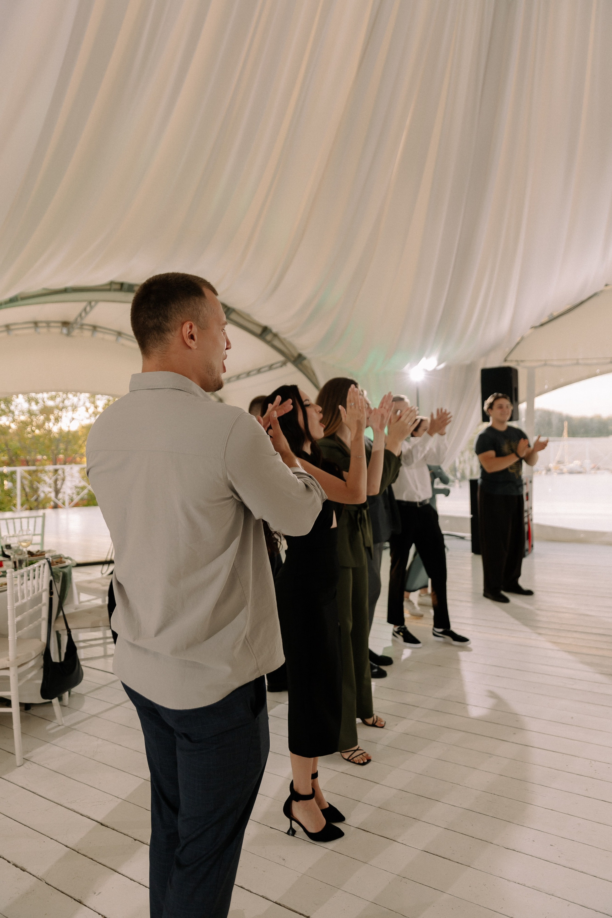 Церемония и банкет — Настя и Сережа. Свадебный фотограф в Нижнем Новгороде Генеральская Ира