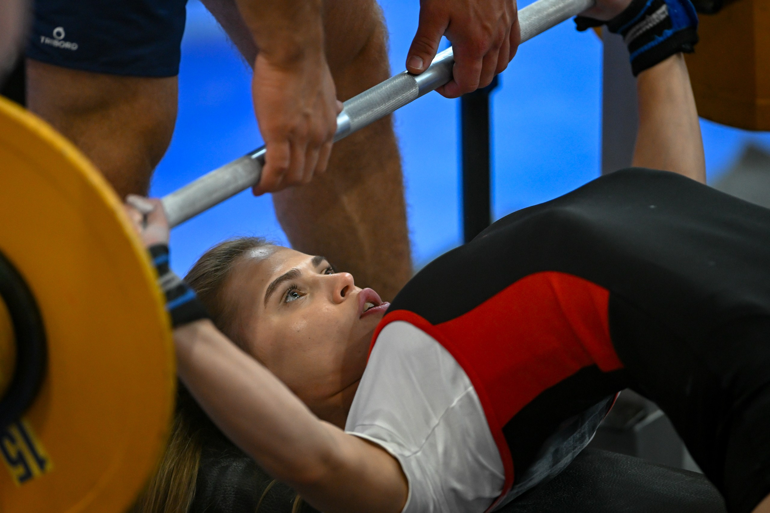 Пауэрлифтинг. Спортивный и репортажный фотограф в Казани Вячеслав Сатонин