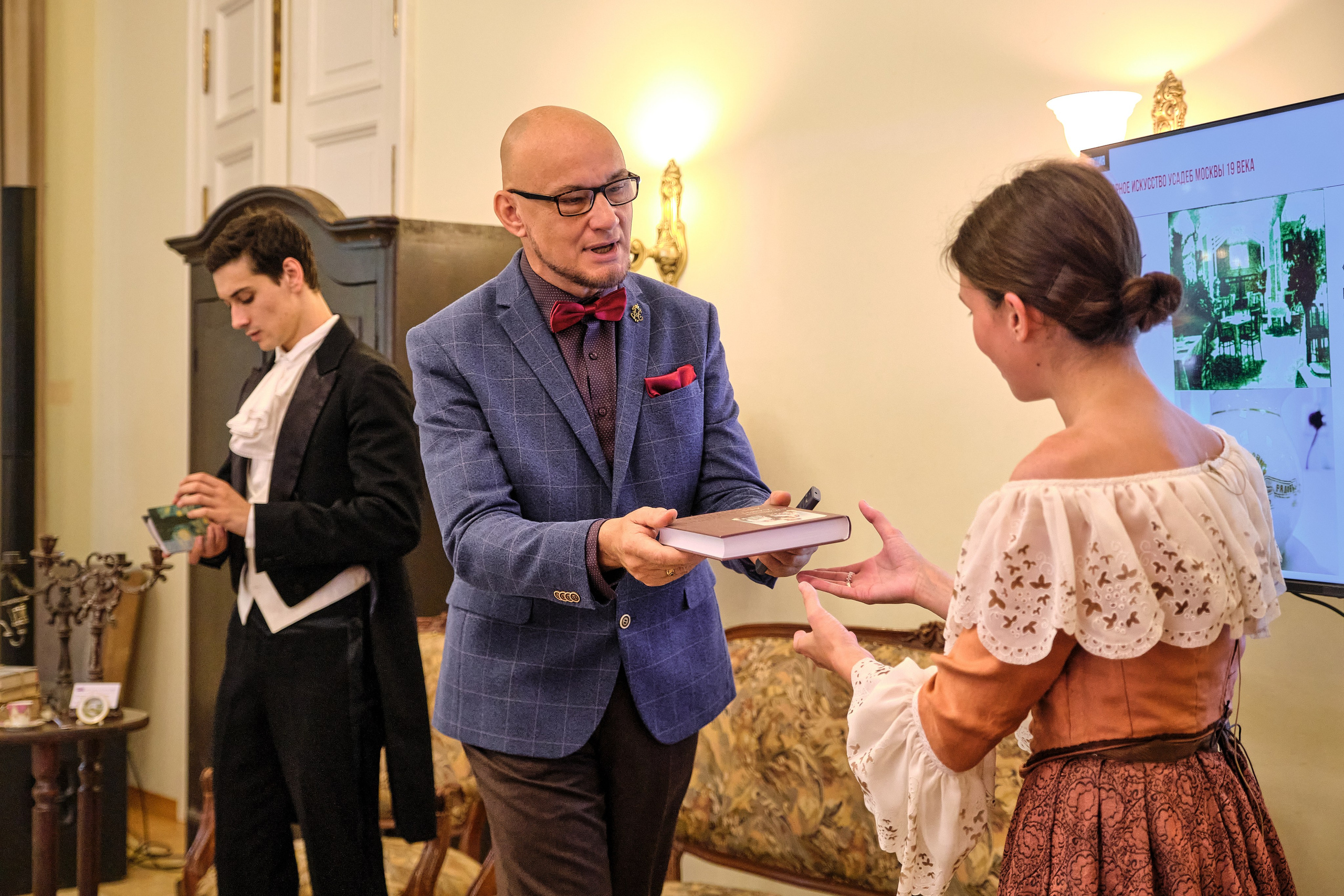 Репортажи для RUSSPASS