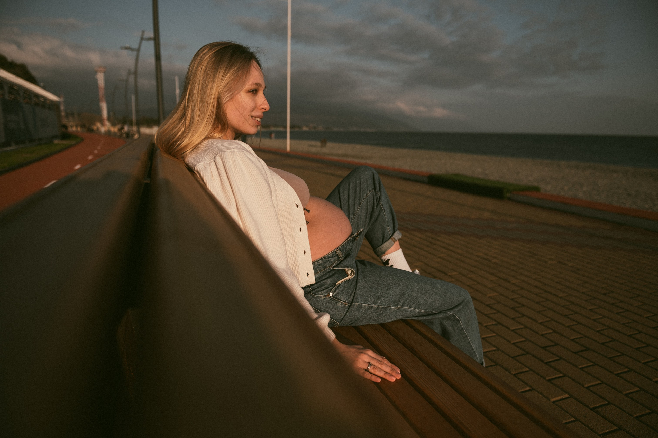 Март, море, скоро увидимся, Малыш!. Свадебный и семейный фотограф София Невская
