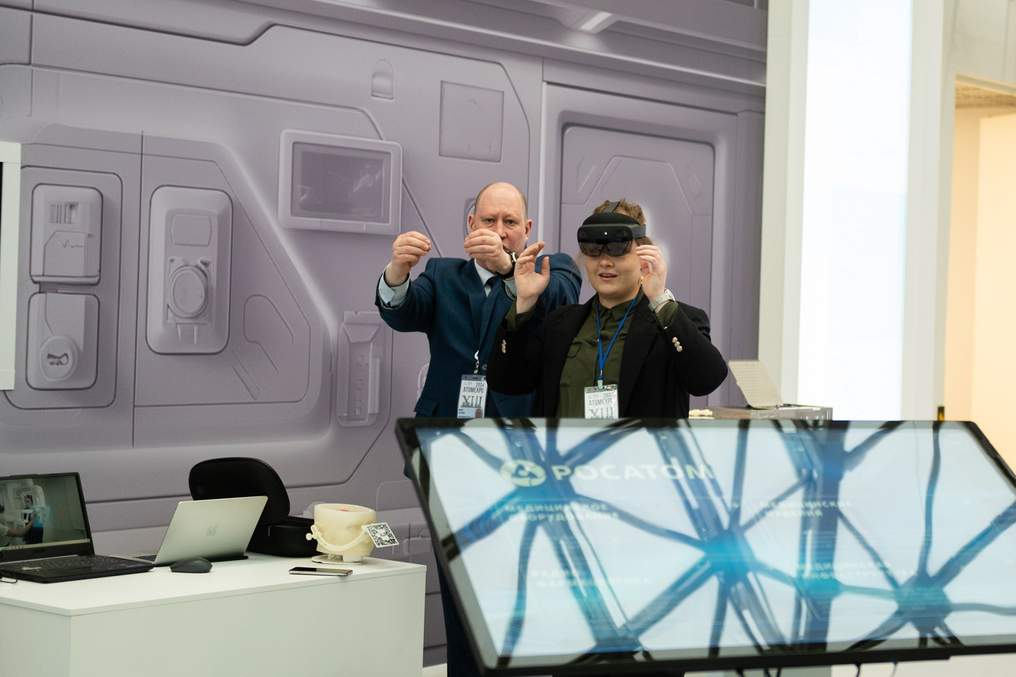 Атомэкспо 2024. Свадебный и семейный фотограф София Невская