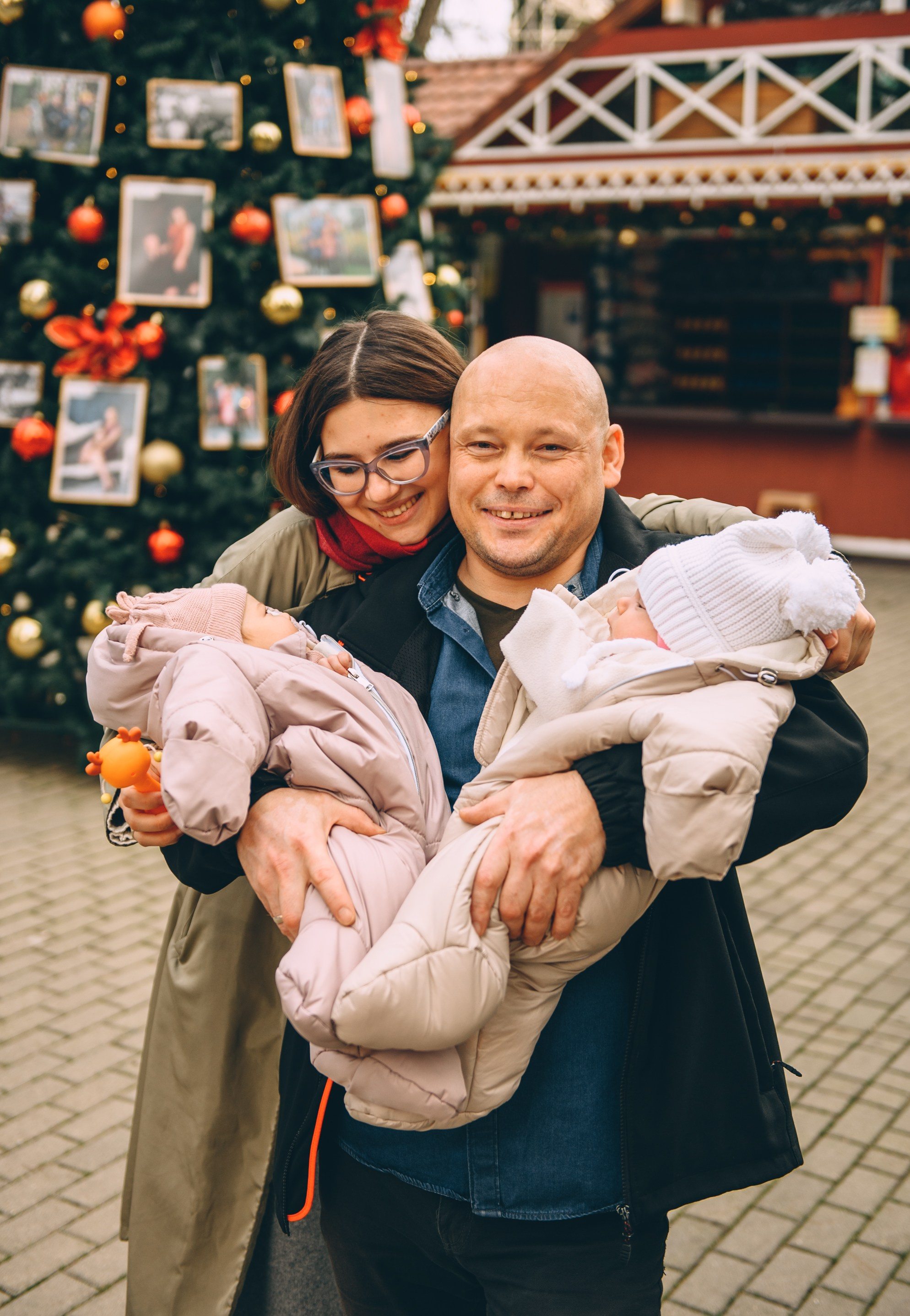 Подарочки на Новый год)). Свадебный и семейный фотограф София Невская