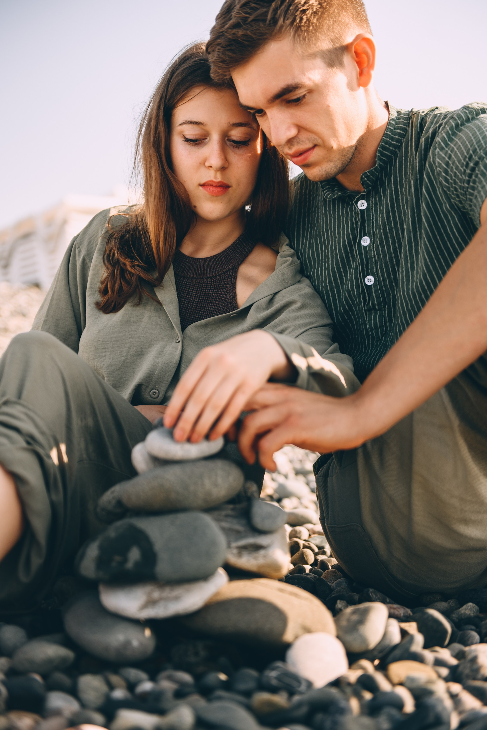 Загадали друг друга. Бархатные Сезоны. Свадебный и семейный фотограф София Невская