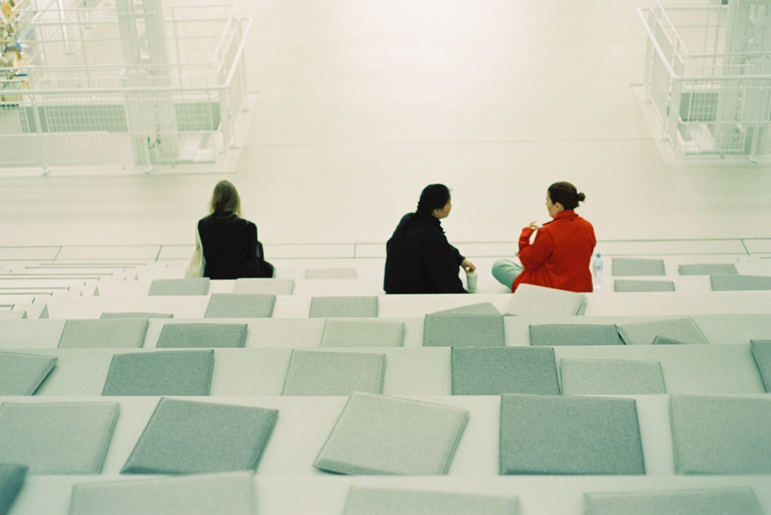 35 mm '22. Street и Lifestyle съёмки в Москве