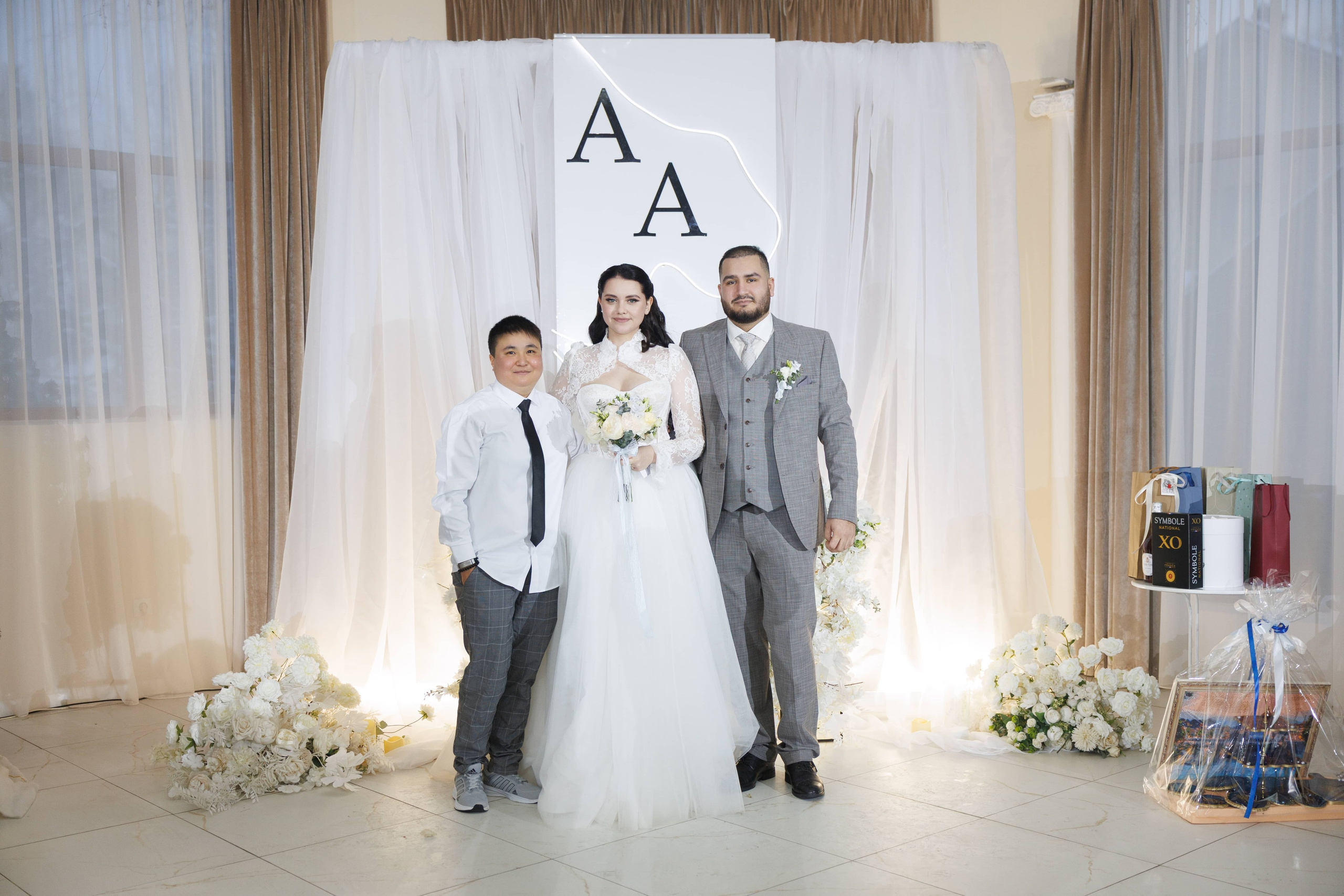 Андрей и Анастасия