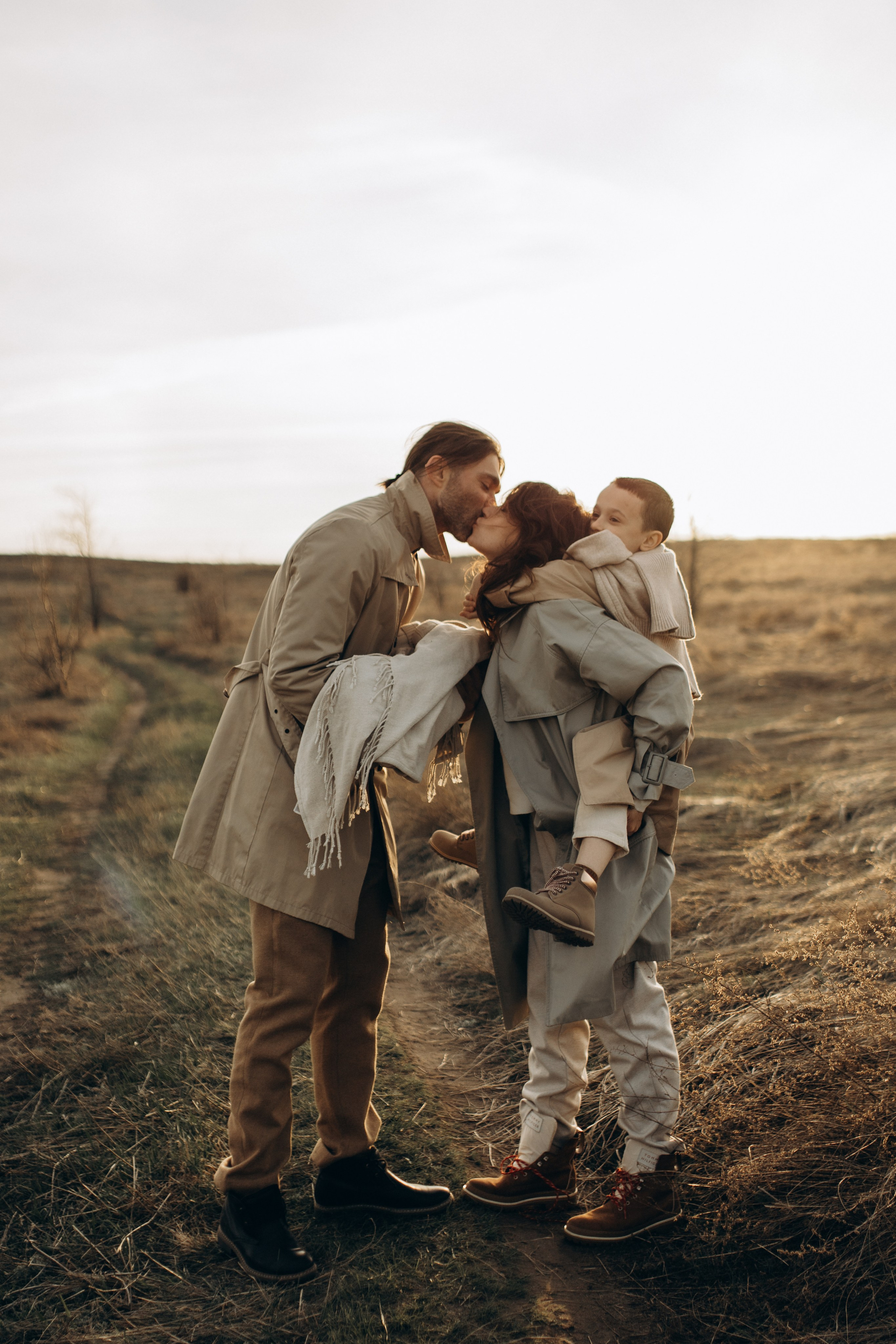 Съемки на природе. Виктория Белохвостикова