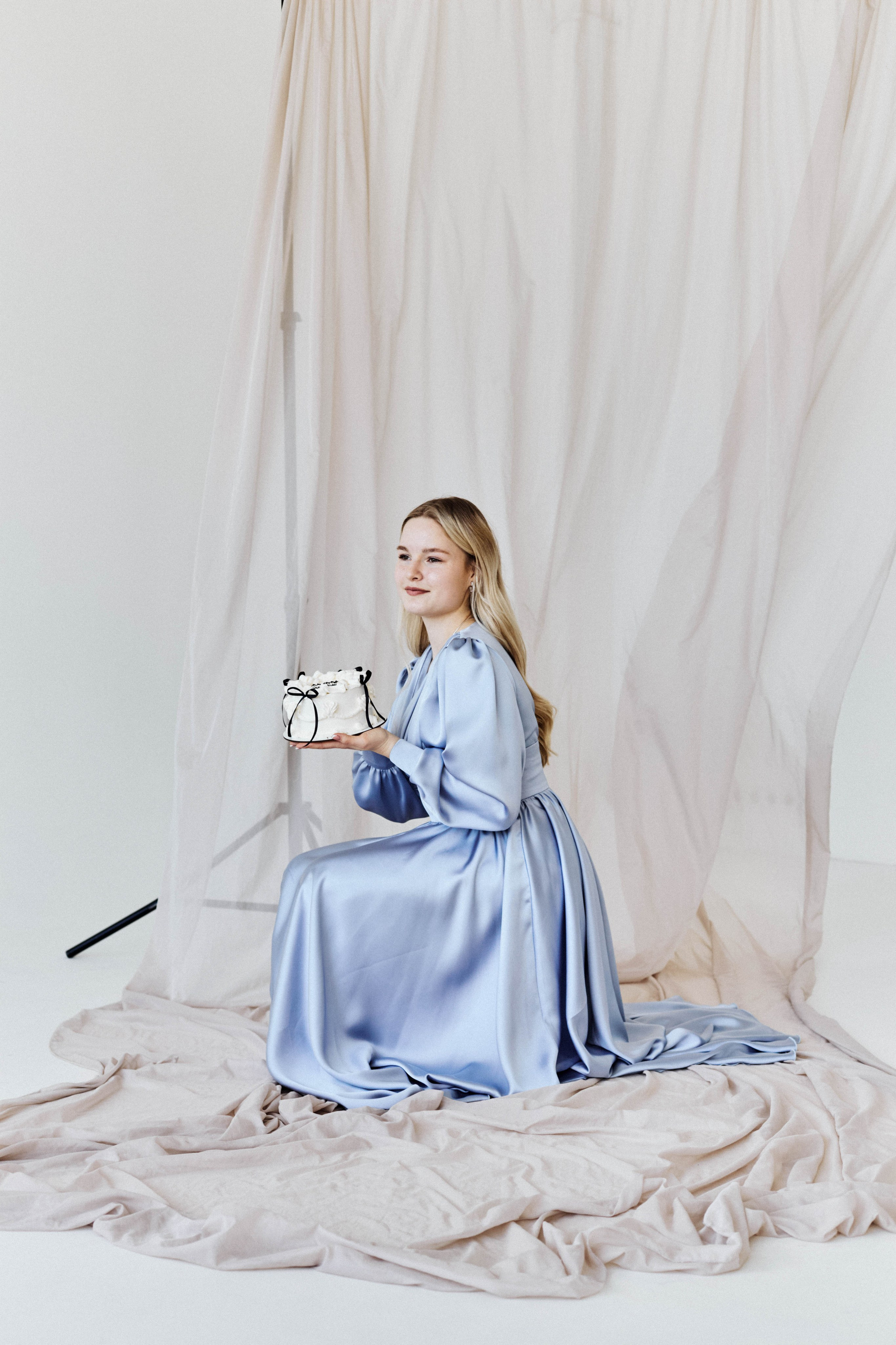 Монника. Свадебный салон-ателье Бонжур в Минске Bonjour