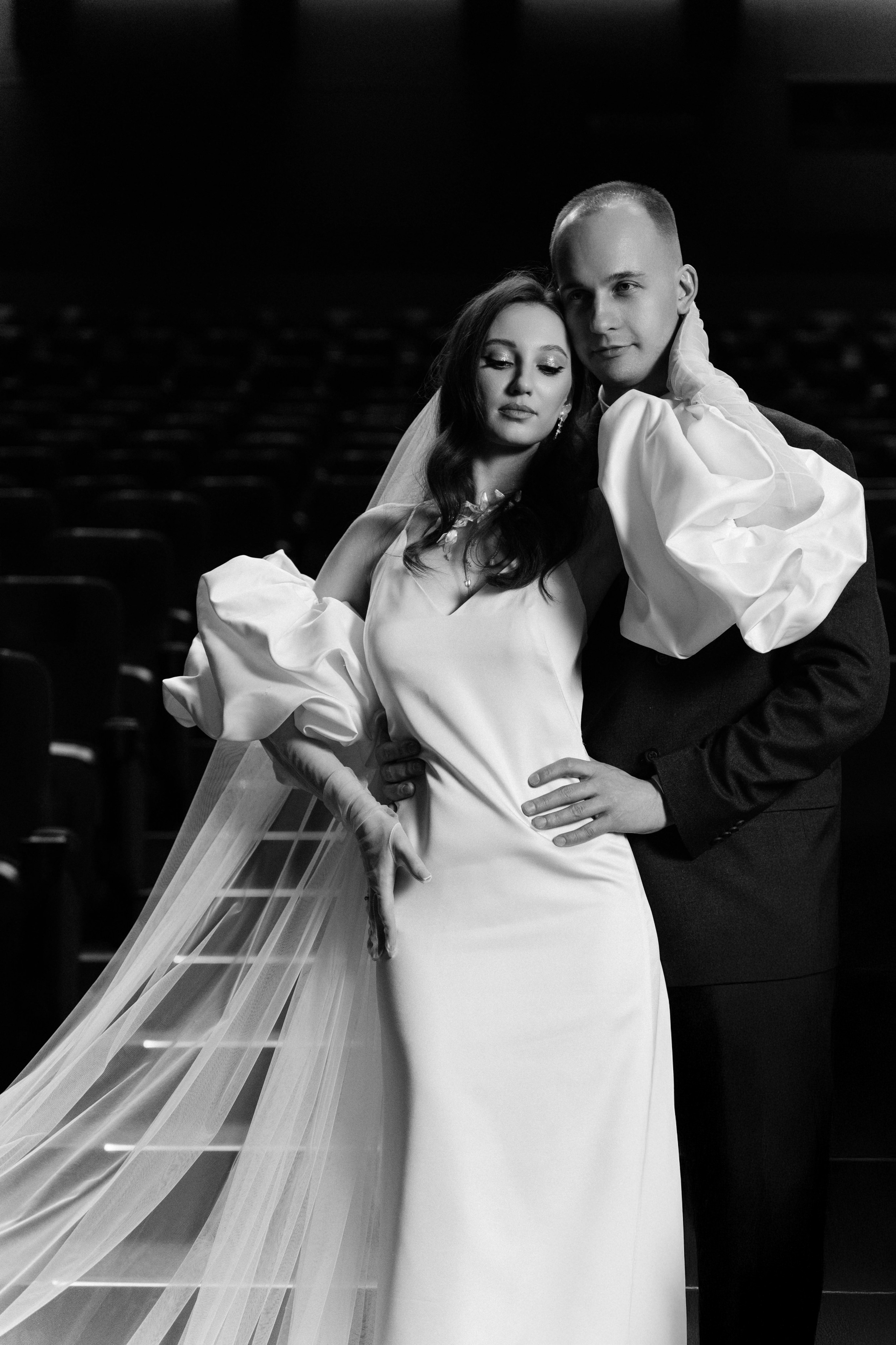 Dmitry & Antonina. Свадебный фотограф в Воронеже Самохина Екатерина