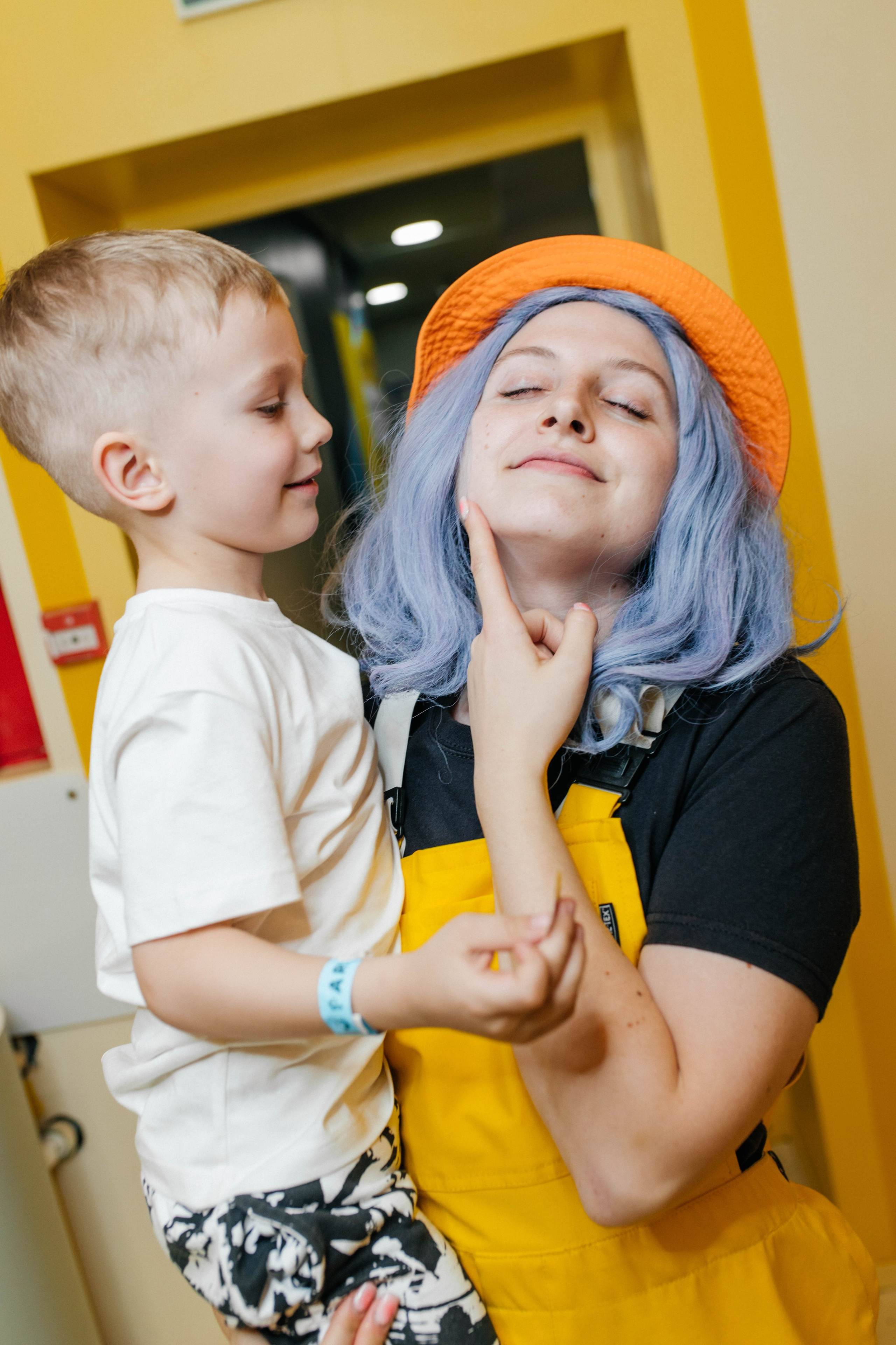 HERO PARK, Олегу 5 лет