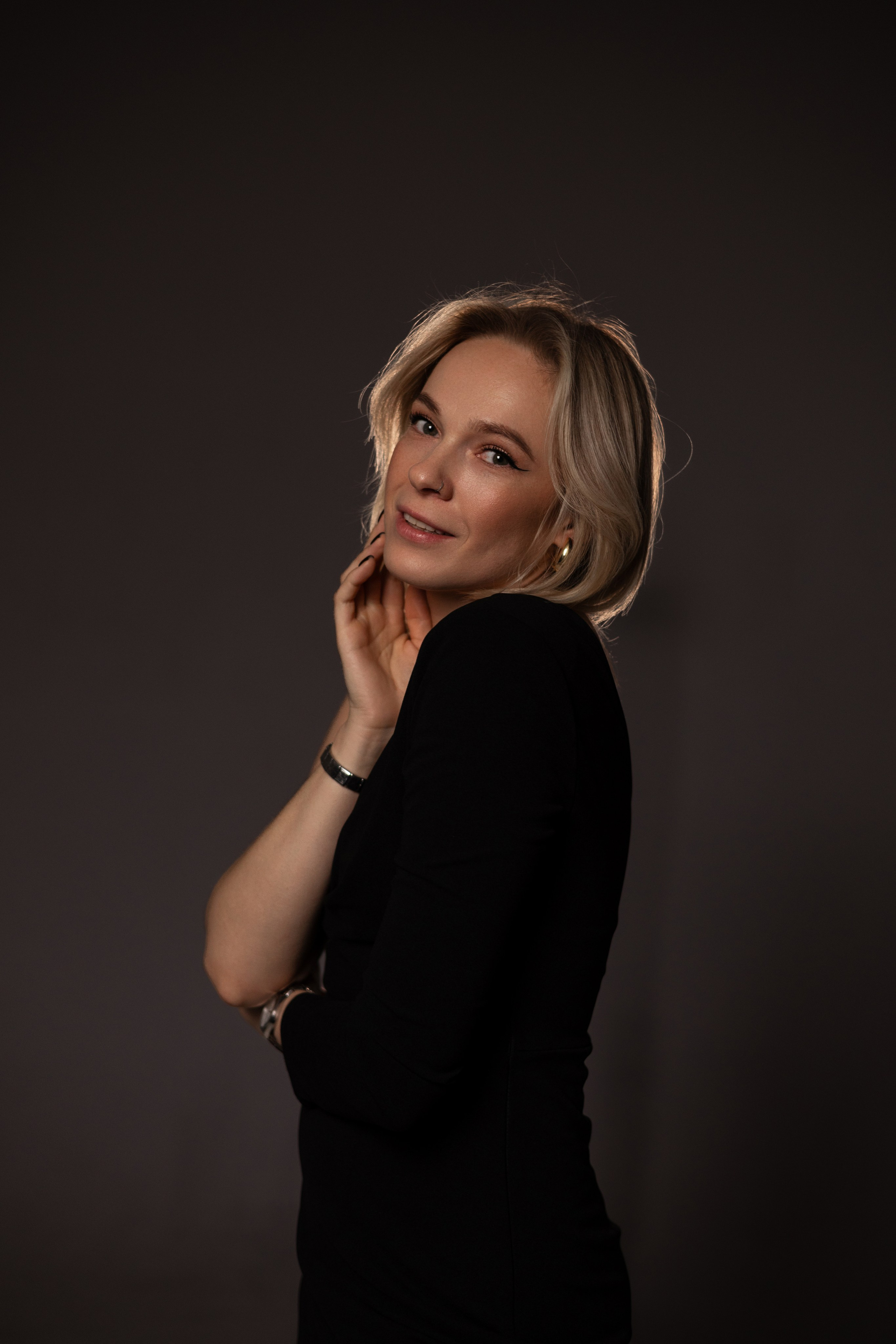 Студийная съемка. Фотограф в Воронеже Елена Бухонова