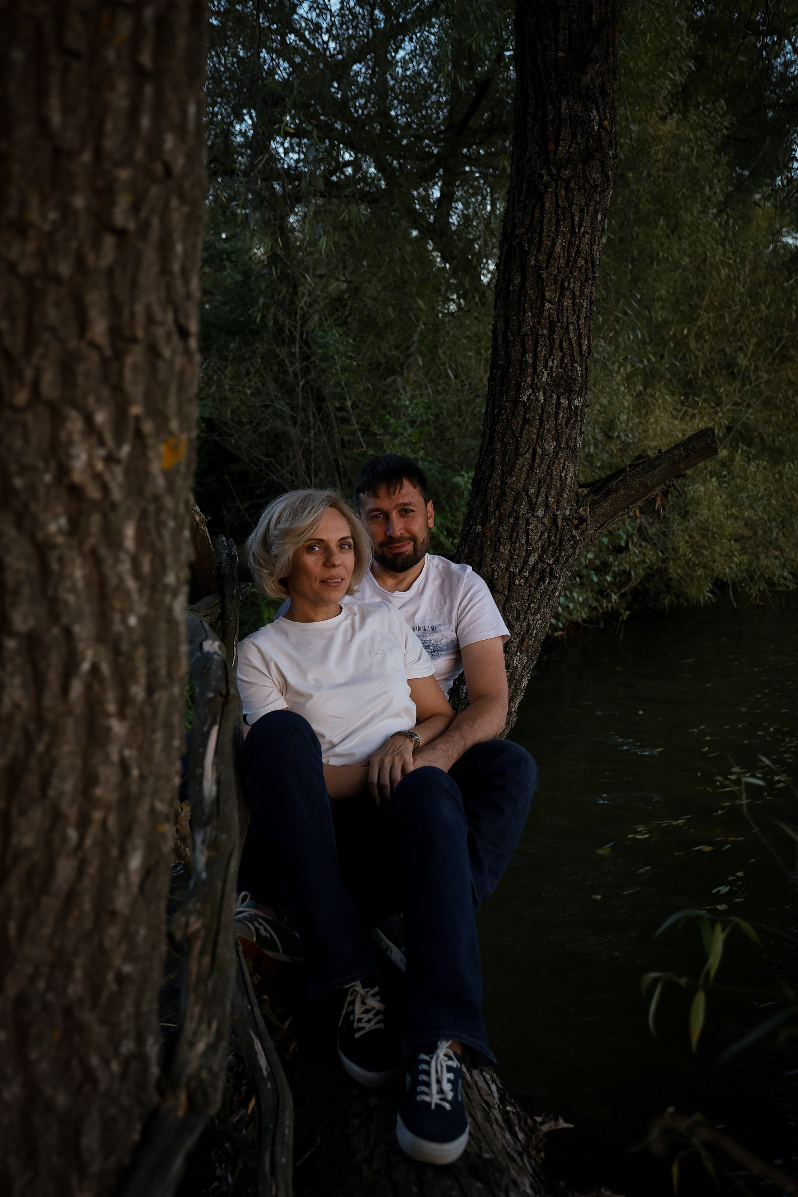 Семья Маннаповых. Олеся Шатохина Фотограф Солнечногорск Зеленоград Клин Фотосессия