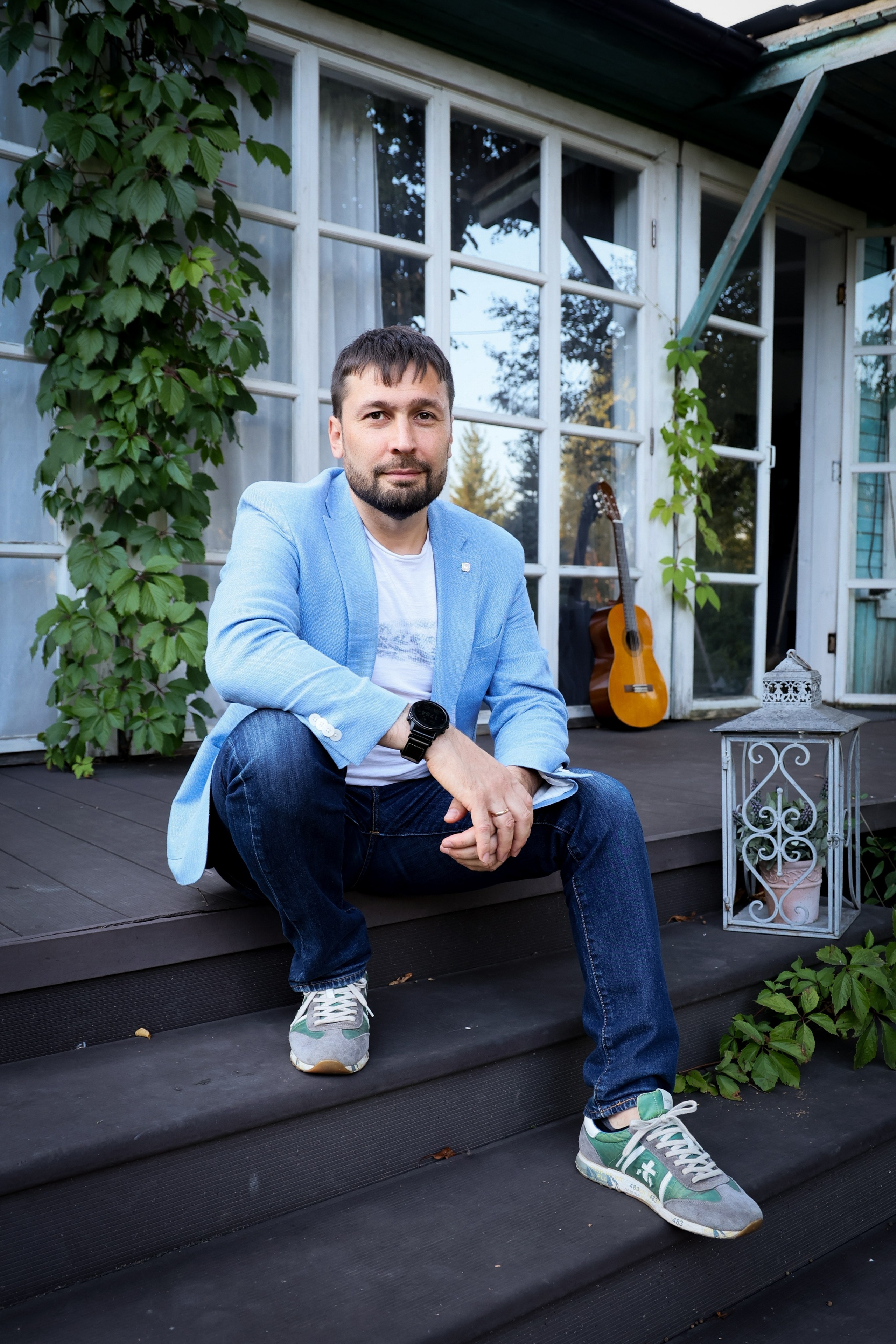 Семья Маннаповых. Олеся Шатохина Фотограф Солнечногорск Зеленоград Клин Фотосессия