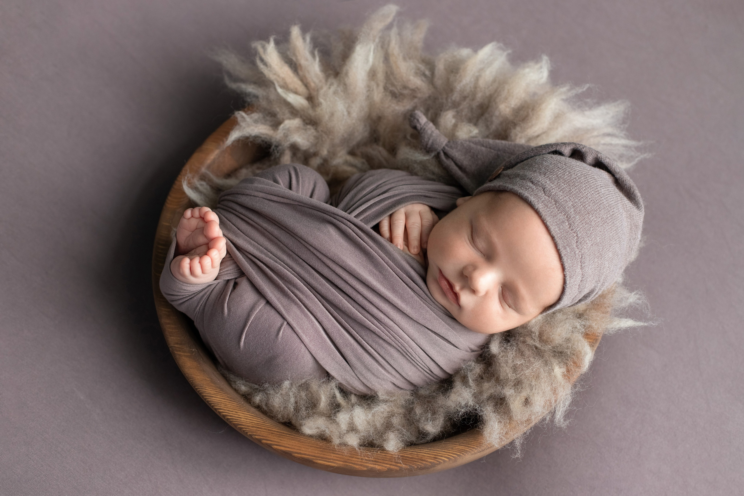 Newborn. Фотограф новорожденных в Екатеринбурге Татьяна Продан