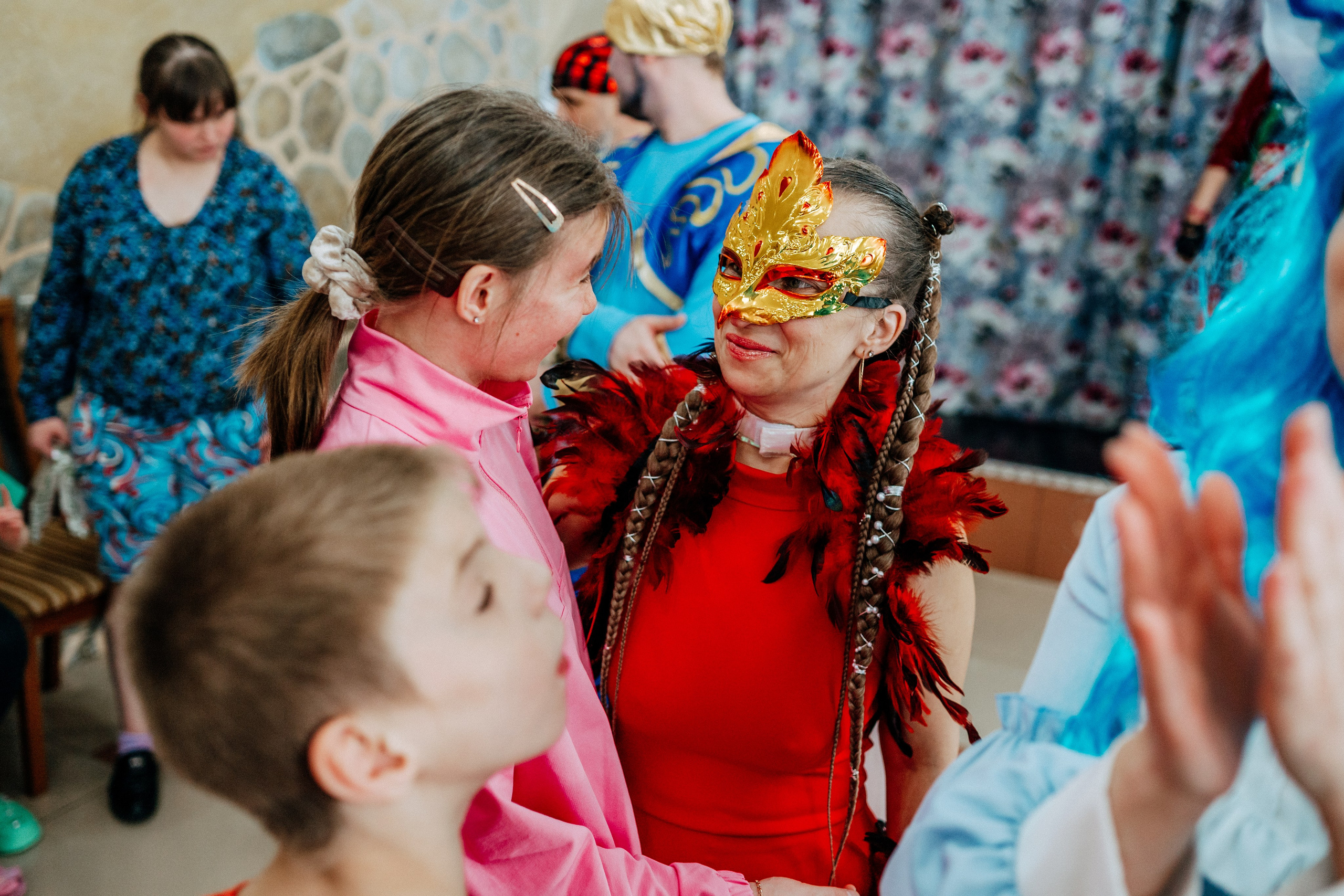 ГАСУСО НСО «Ояшинский дом-интернат»| 22.03.2026 | 3/9 Царство. Главная