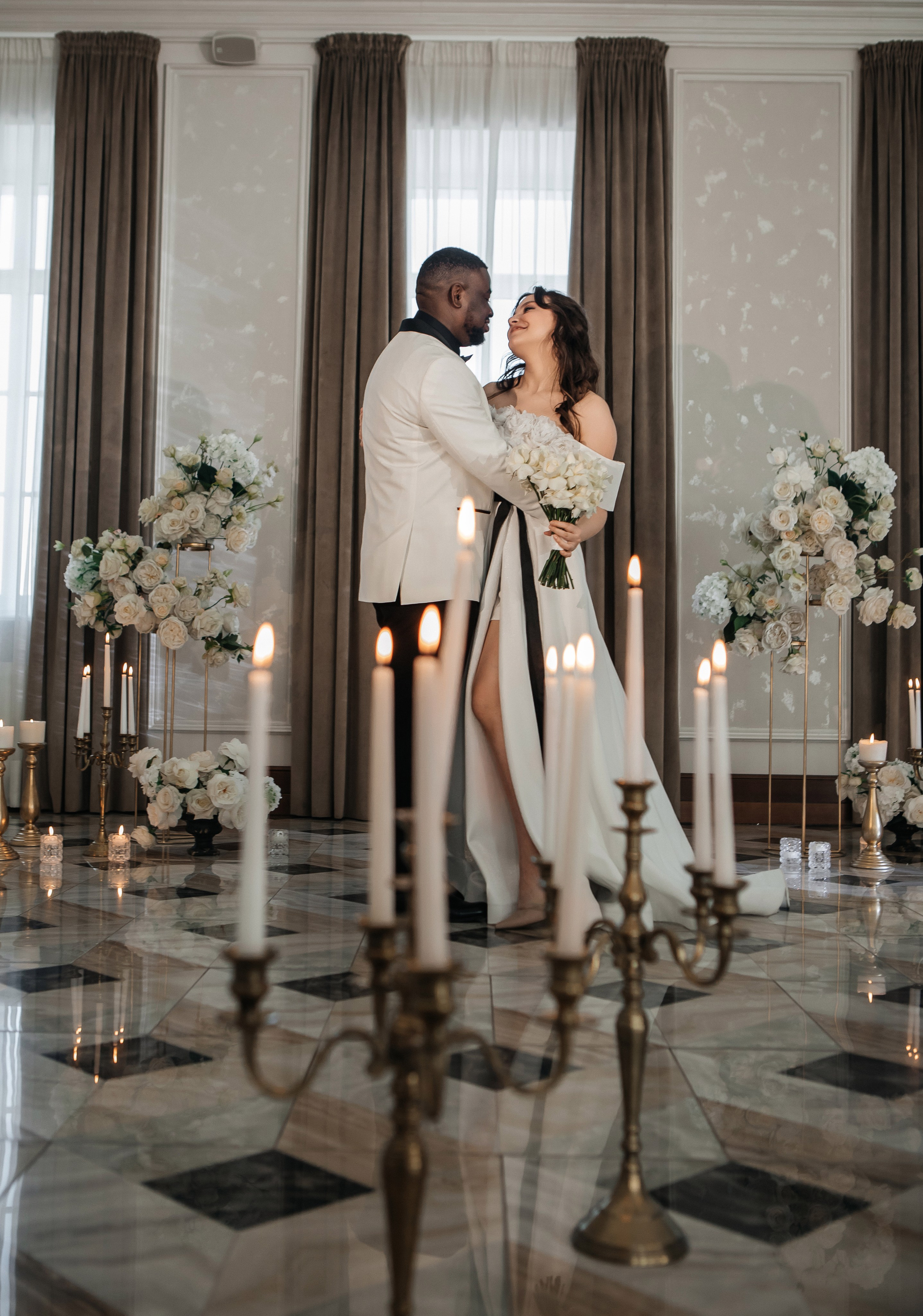 Свадебная Love Story Майкл и Лилия. Свадебный и семейный фотограф Ибрагимова Мария из Екатеринбурга