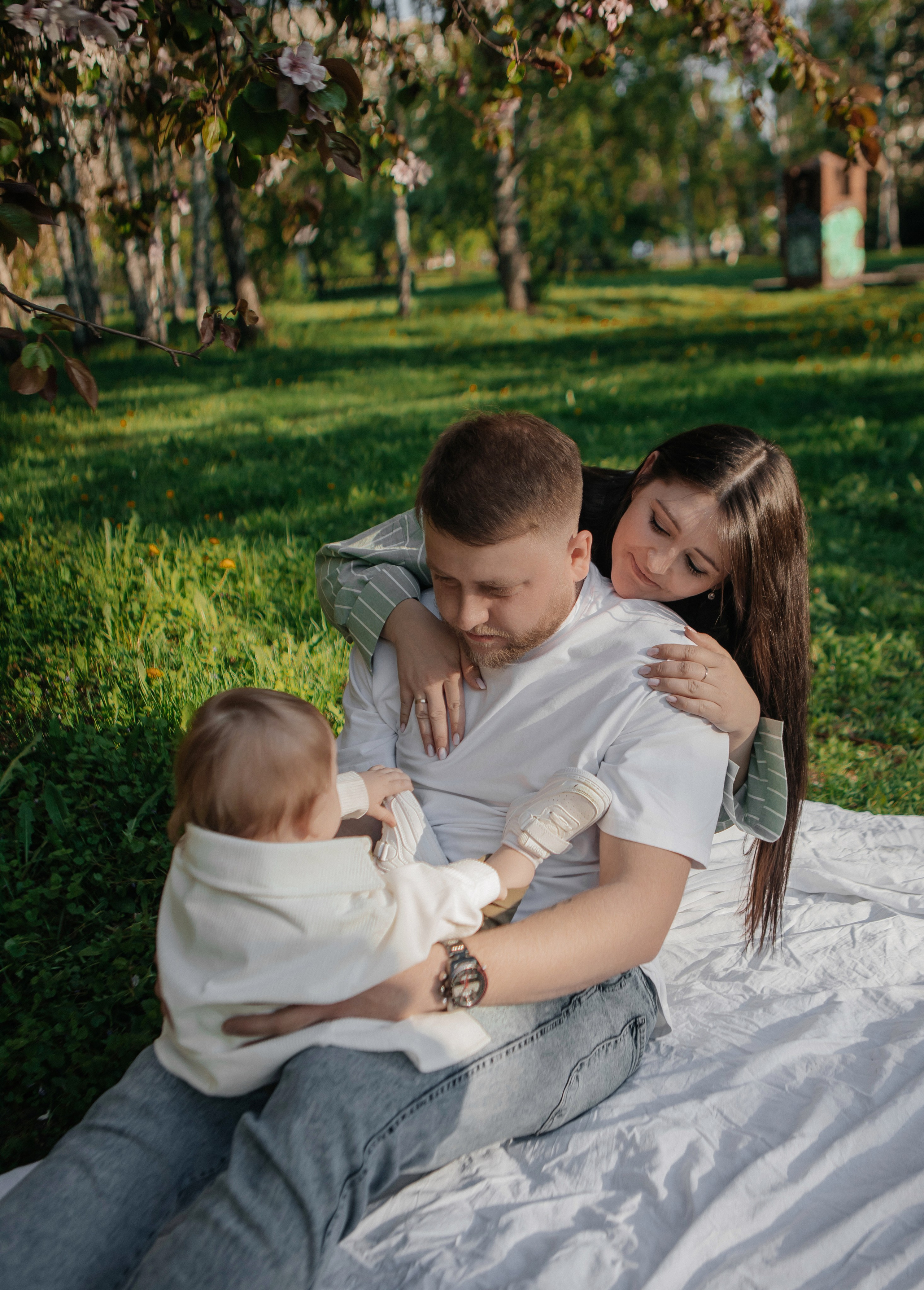 Маша Саша Саша Алина Андрей. Свадебный и семейный фотограф Ибрагимова Мария из Екатеринбурга