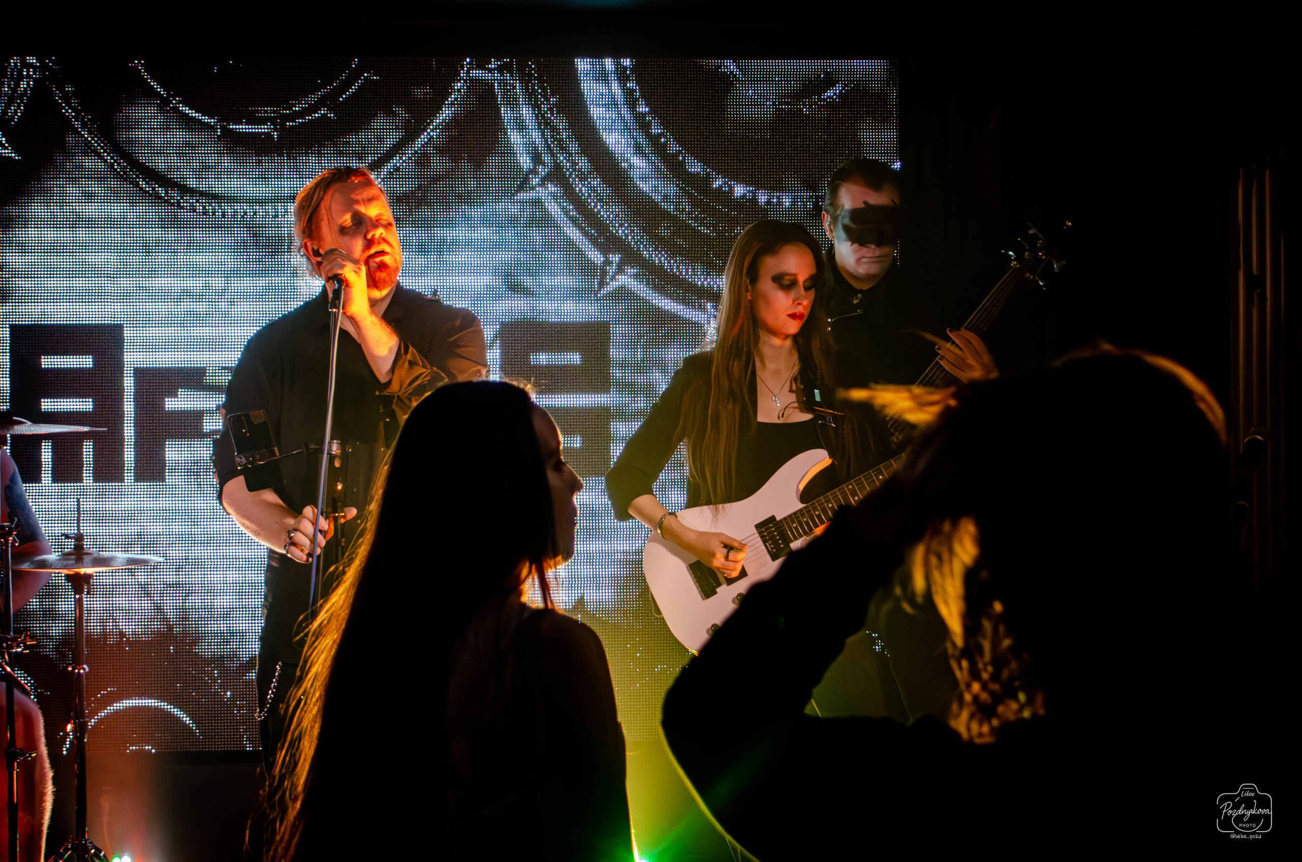 HALLOWEEN 2025|Караоке-клуб Питер|02.11.2025. Фотограф-видеограф Познякова Любовь