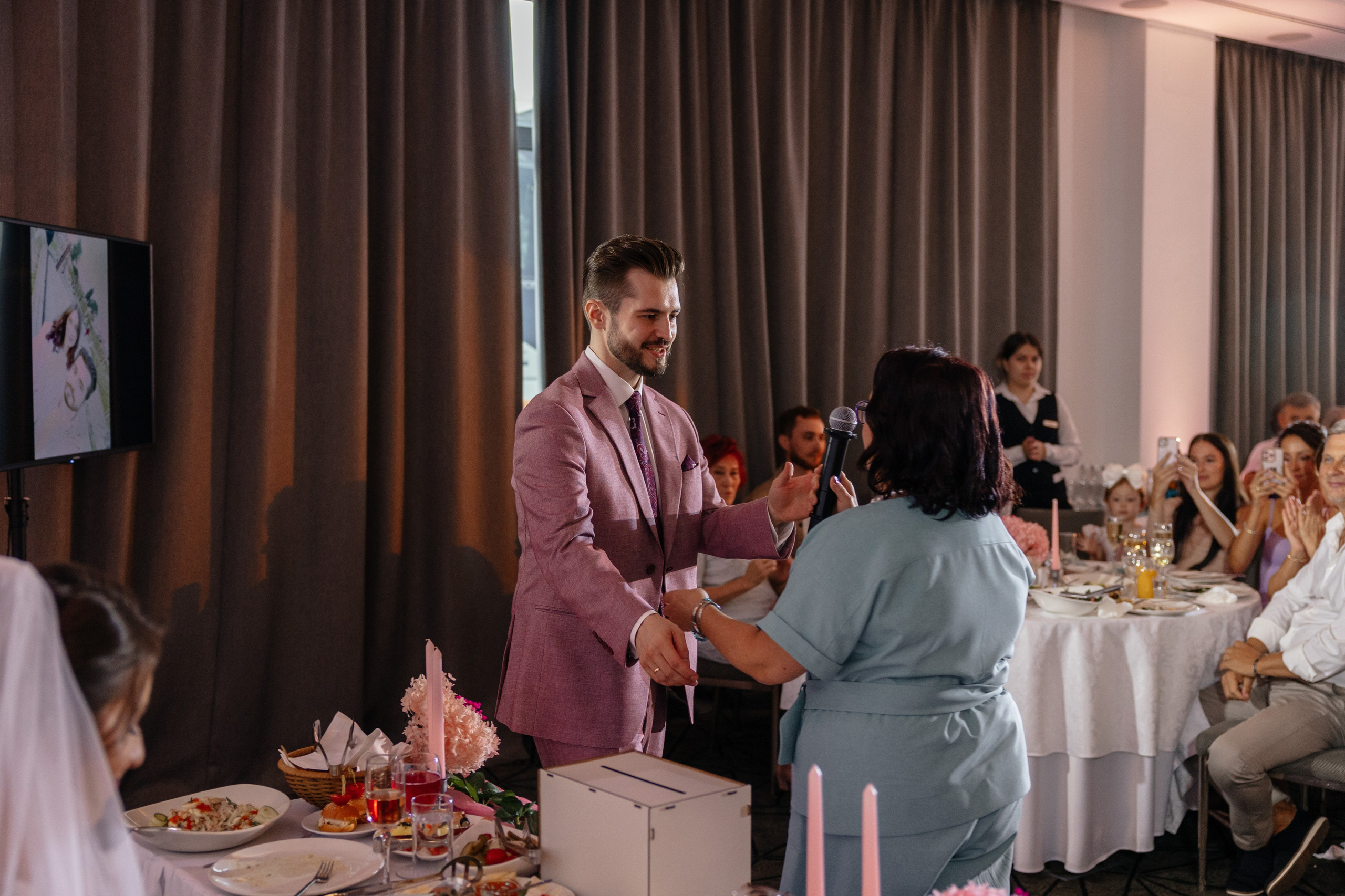 Свадьба Диана и Антон. Фотограф Сергей Ловырев