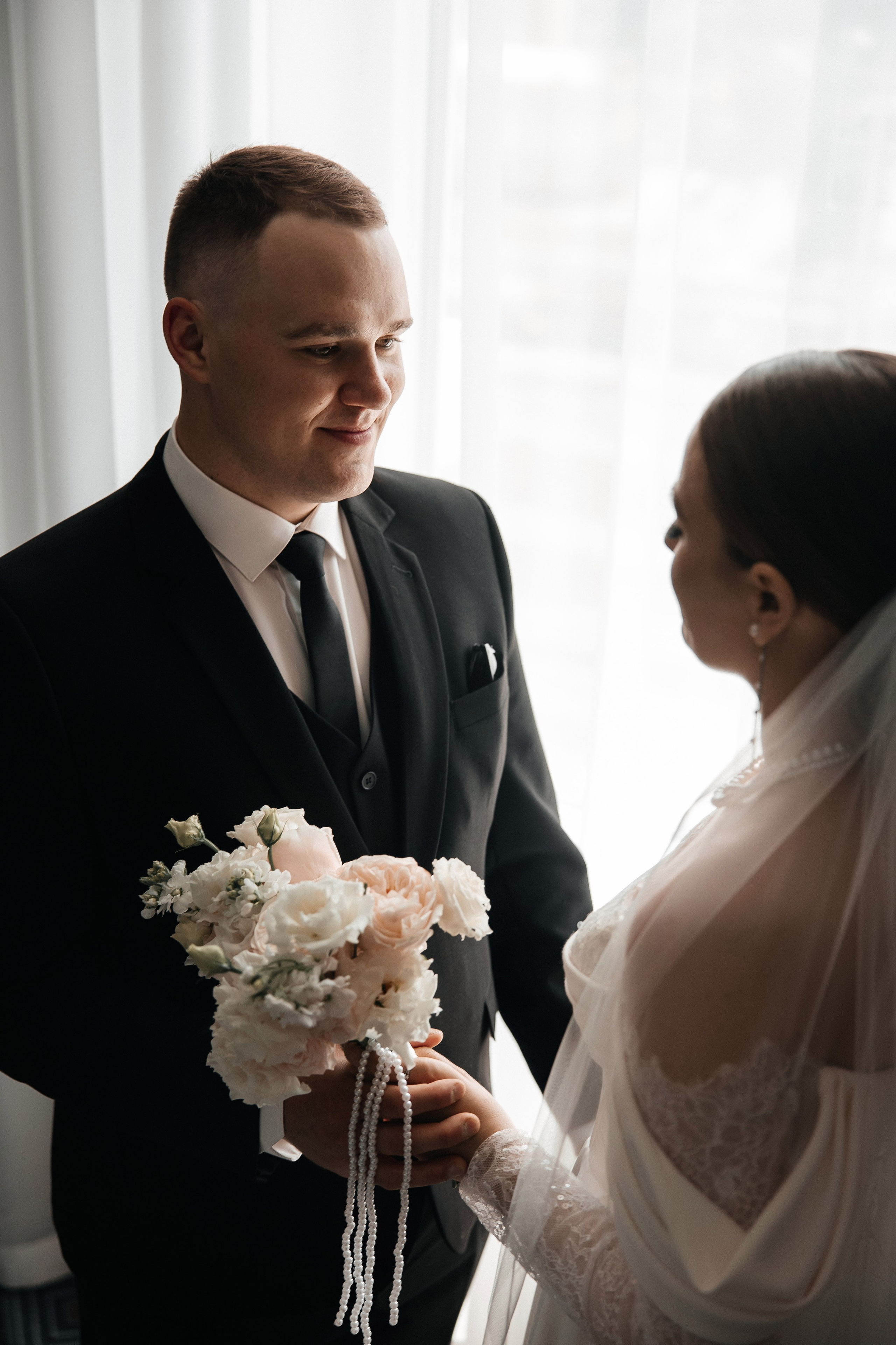 Коля и Юля. Свадебный фотограф в Саранске Маркелов Данил