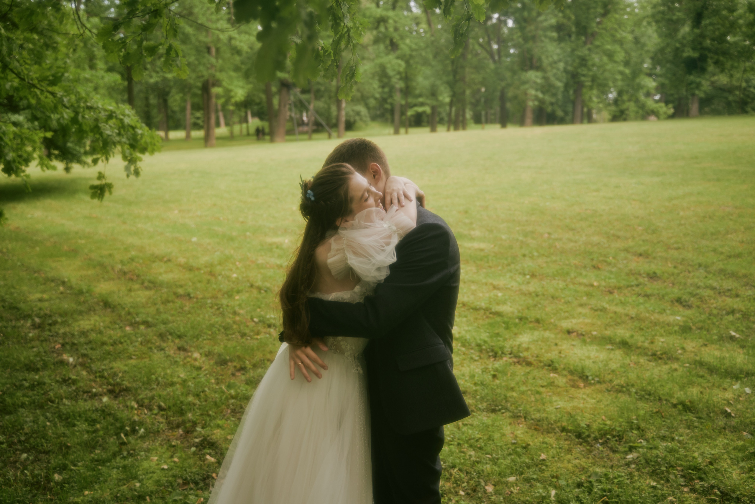 Даша и Сережа. Фотограф в Санкт-Петербурге | Аня Маленчук