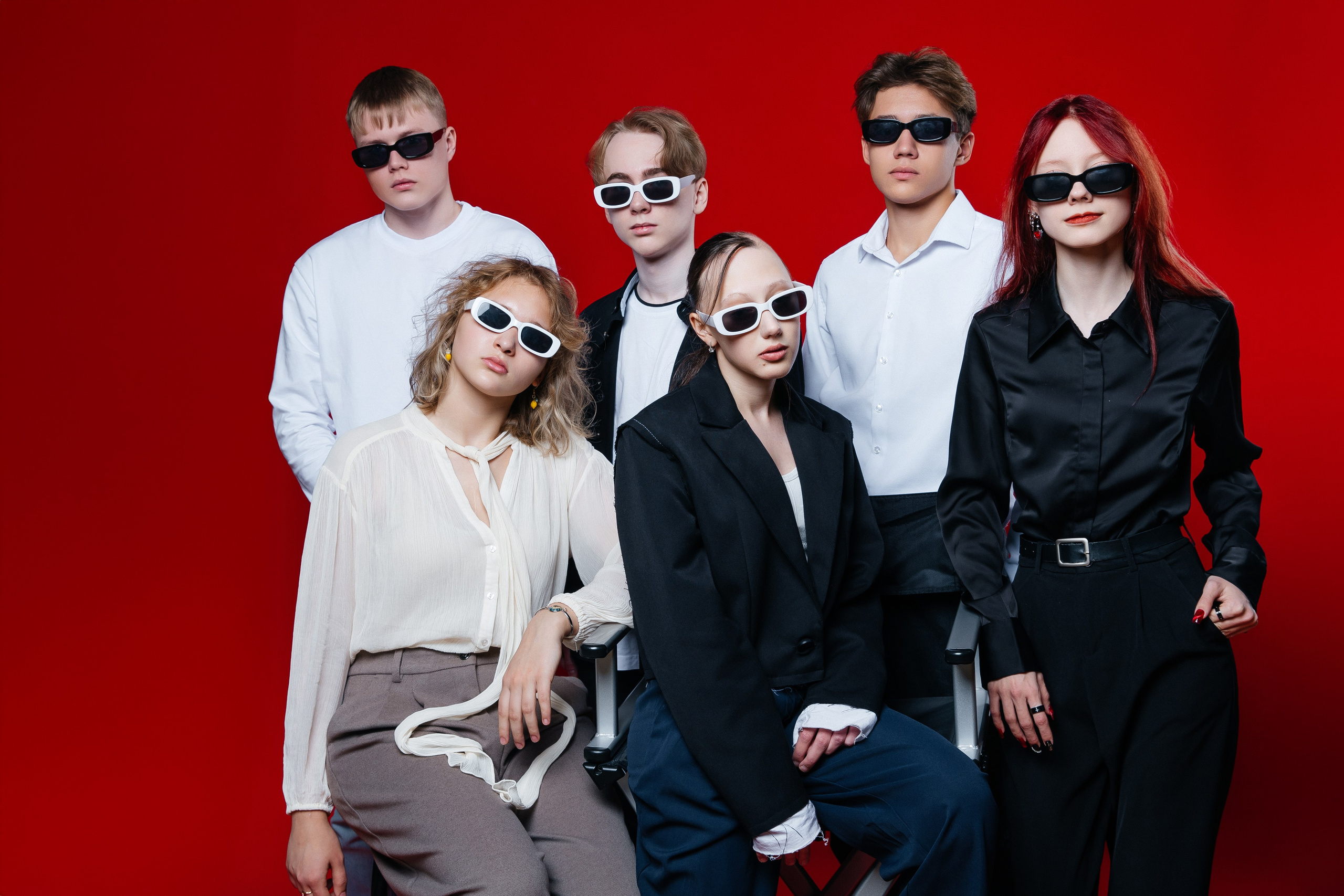 Фотостудия. Выпускные альбомы в Омске