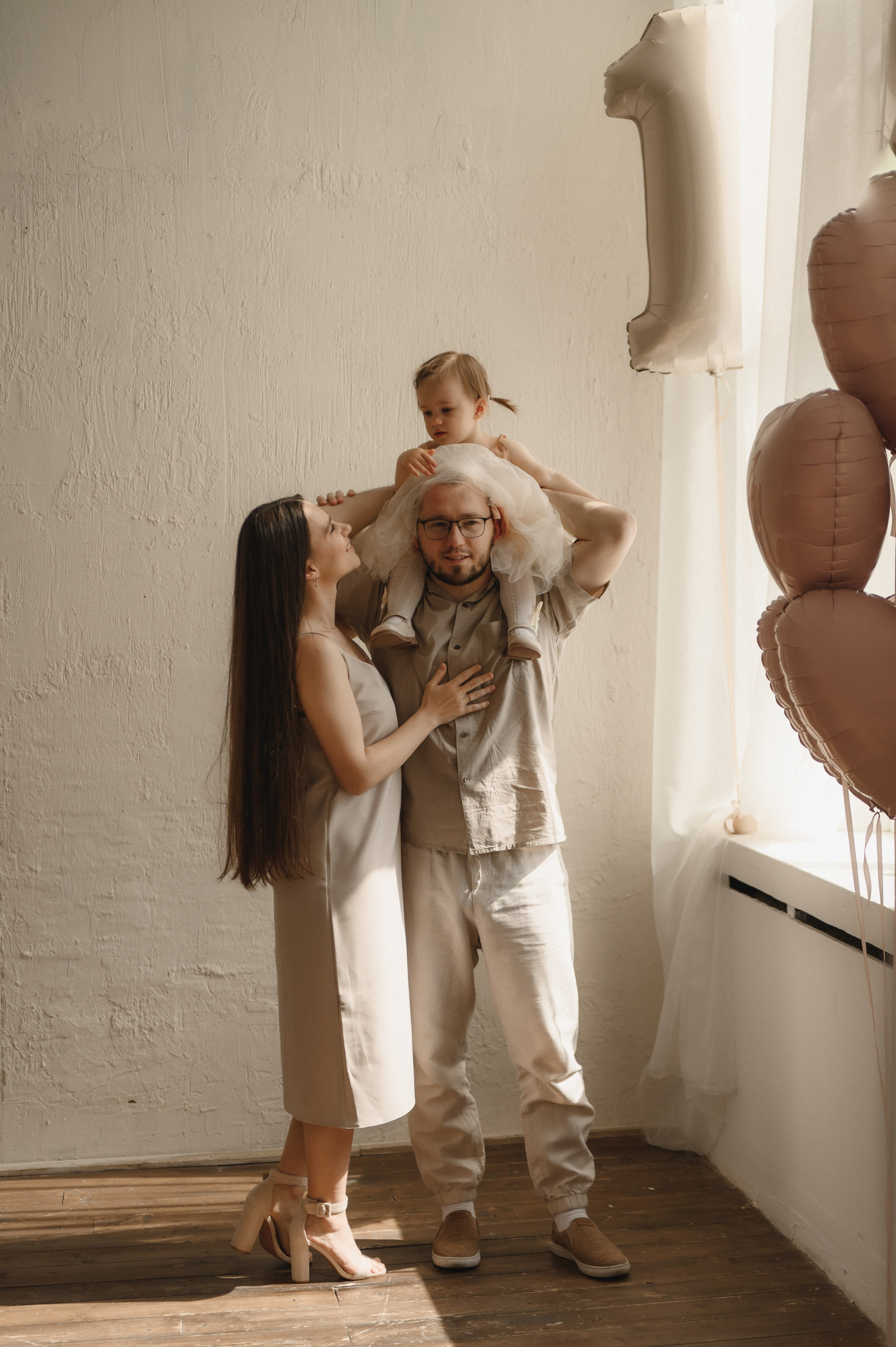 Яне 18 месяцев. Семейный фотограф в г. Ставрополь, Сорокина Мария