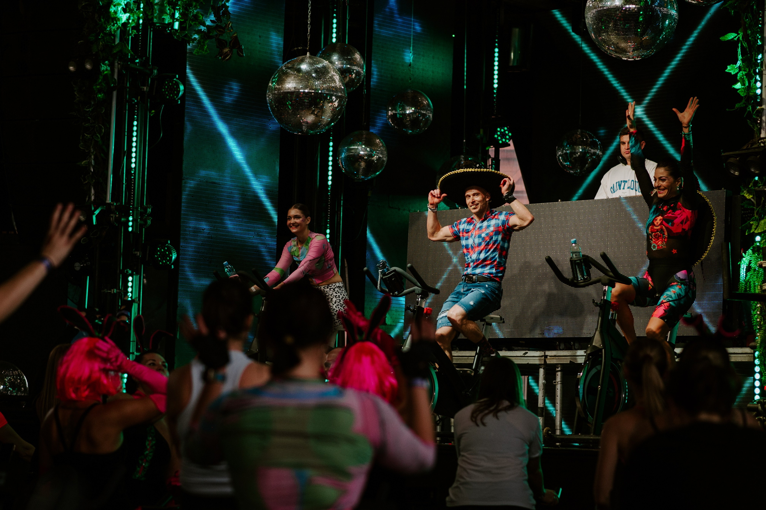 Музыкальный сайкл фестиваль. Свадебный, репортажный и семейный фотограф в Москве Арина Зак