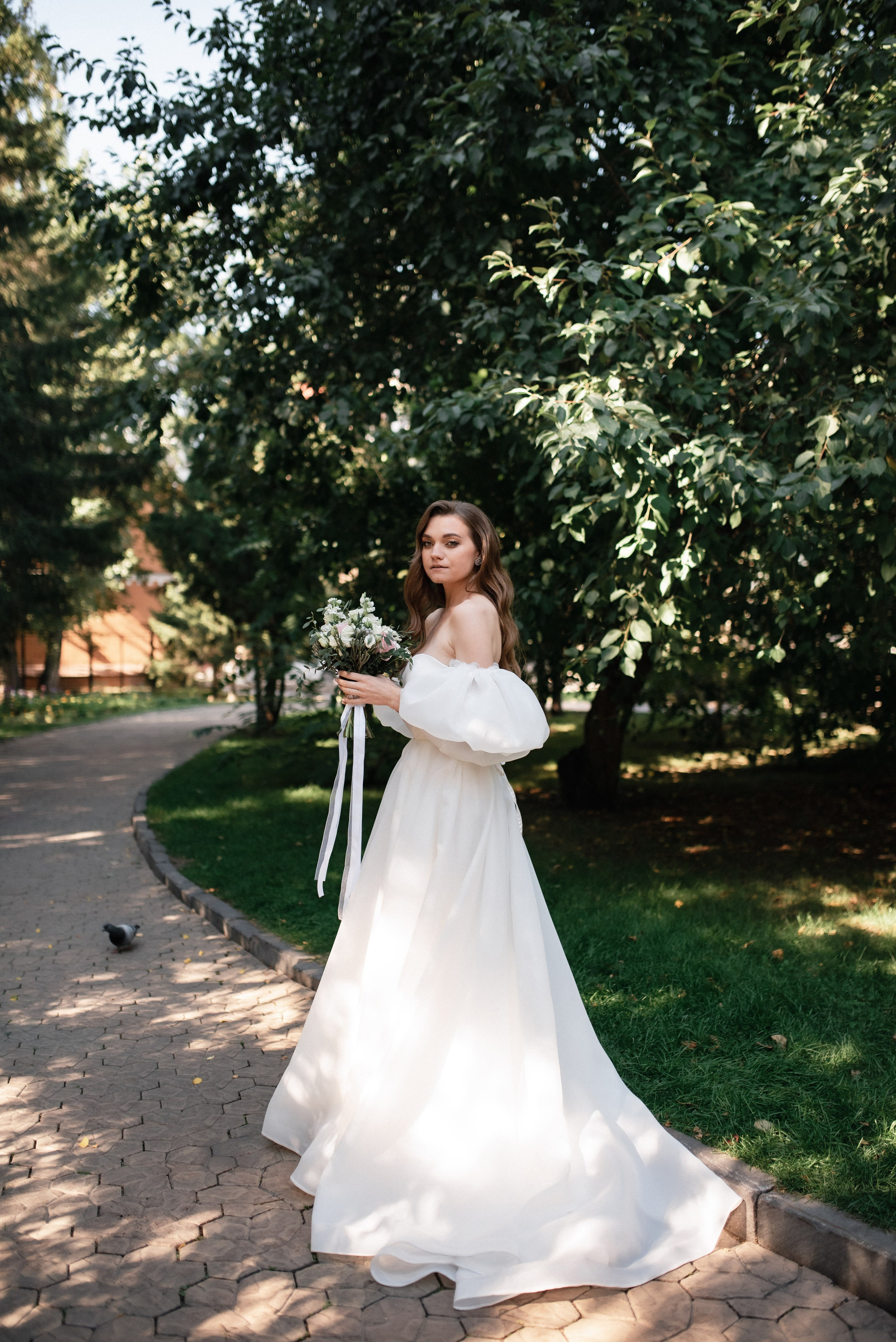 Свадебная фотосъемка Алексея и Кристины в Барнауле. Свадебный фотограф. Сергей Богомолов. Свадебный и семейный фотограф