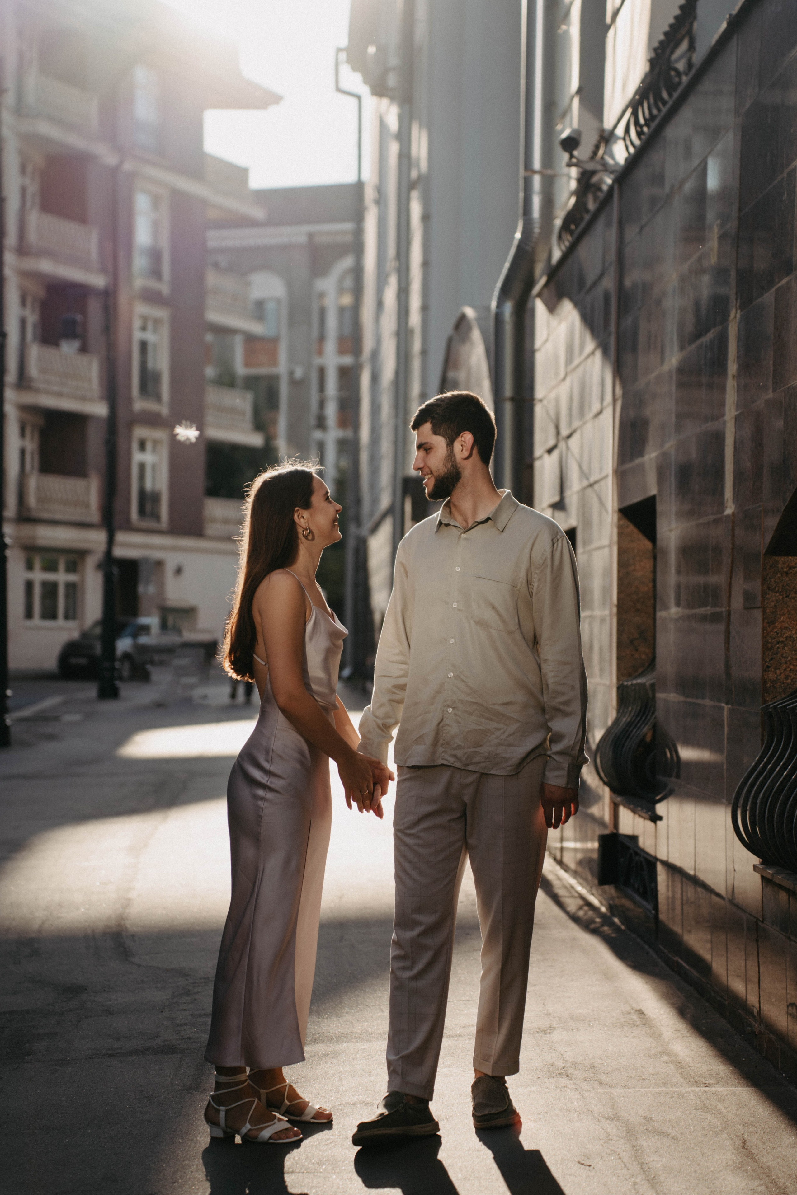 Соня и Матвей. Фотограф Абакумова Анастасия