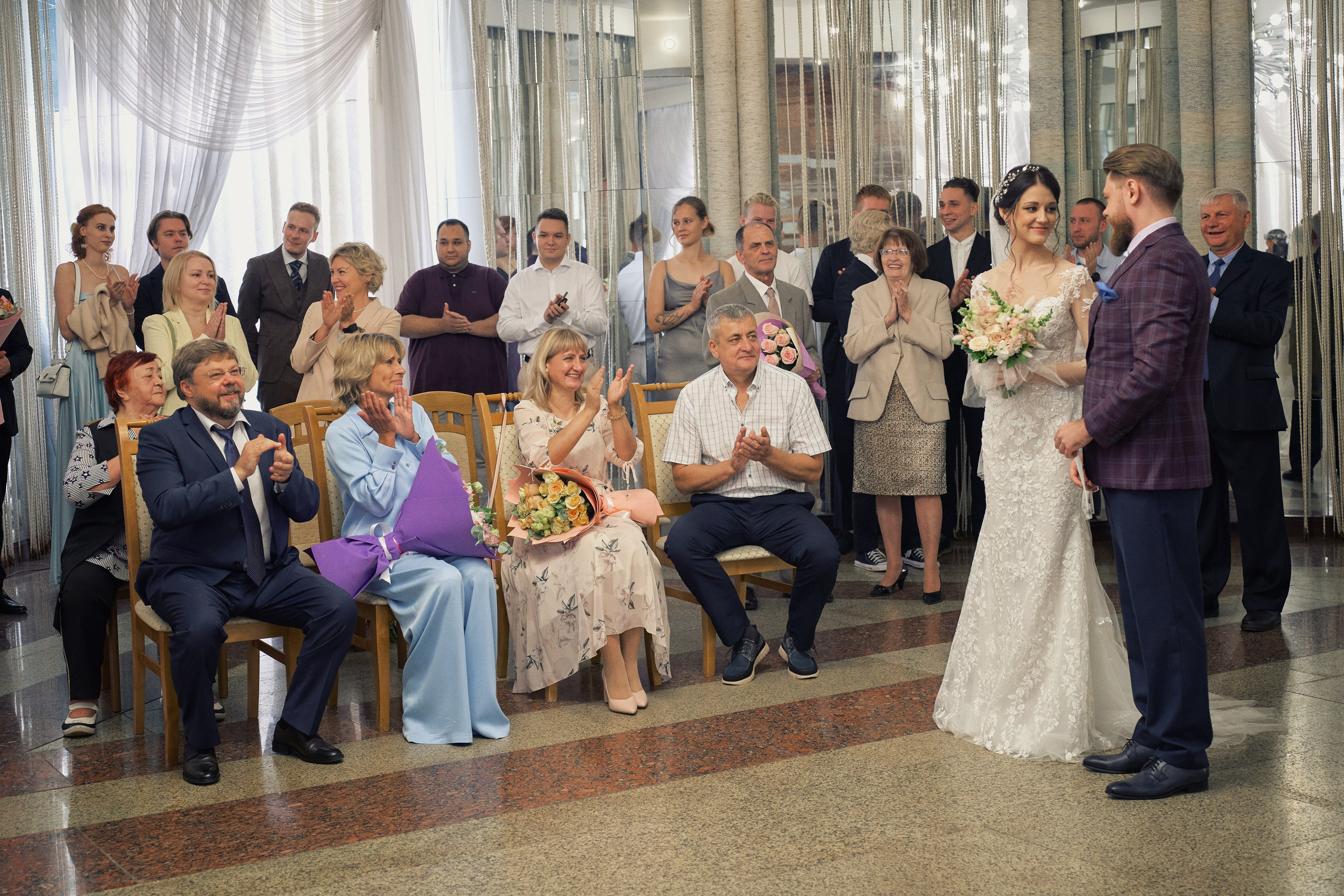 Свадебная съёмка. Мартазова Екатерина фотограф. Екатеринбург