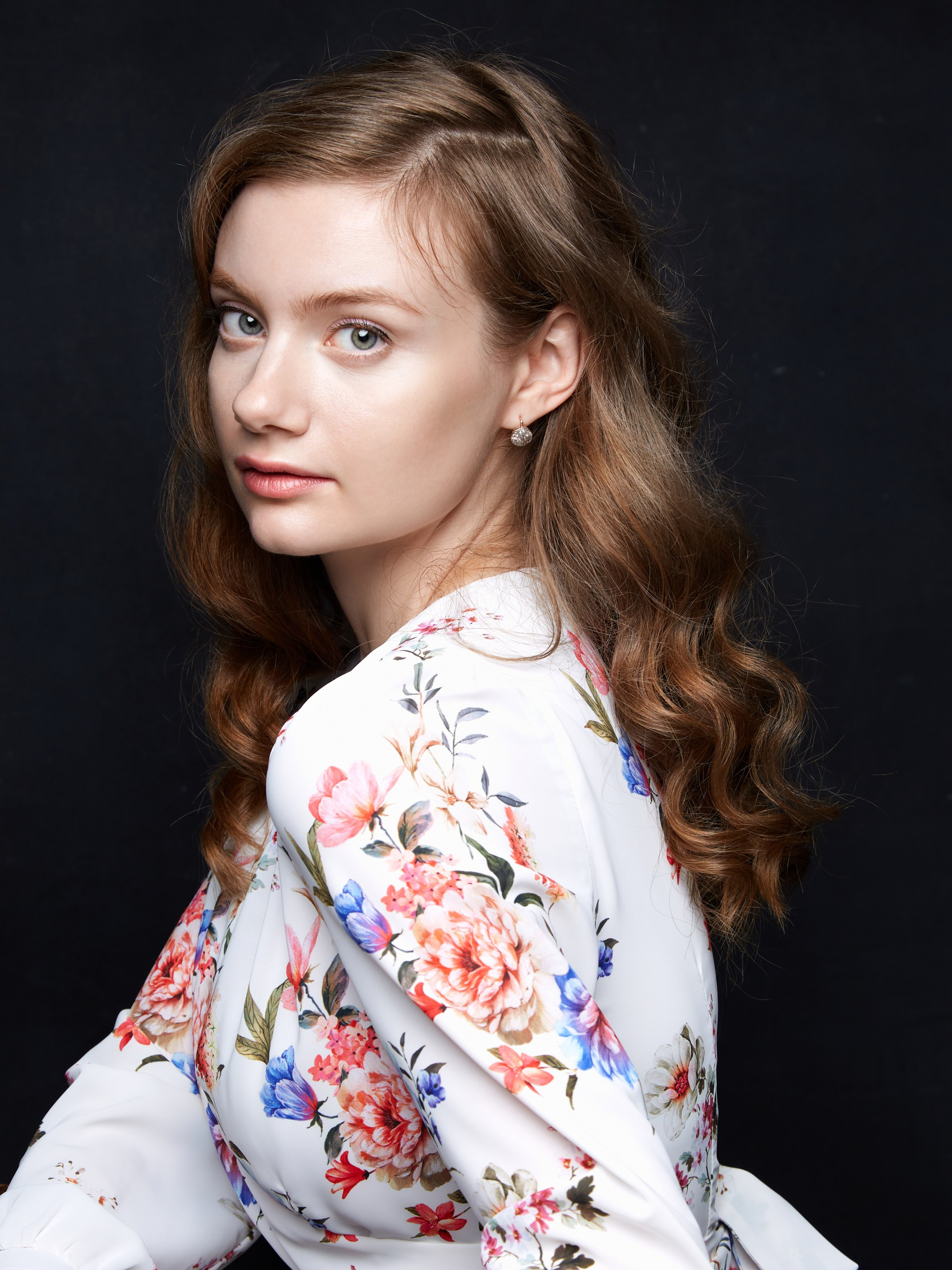 Художественная женская фотосессия. Фотограф Анастасия Леонтьева Санкт-Петербург