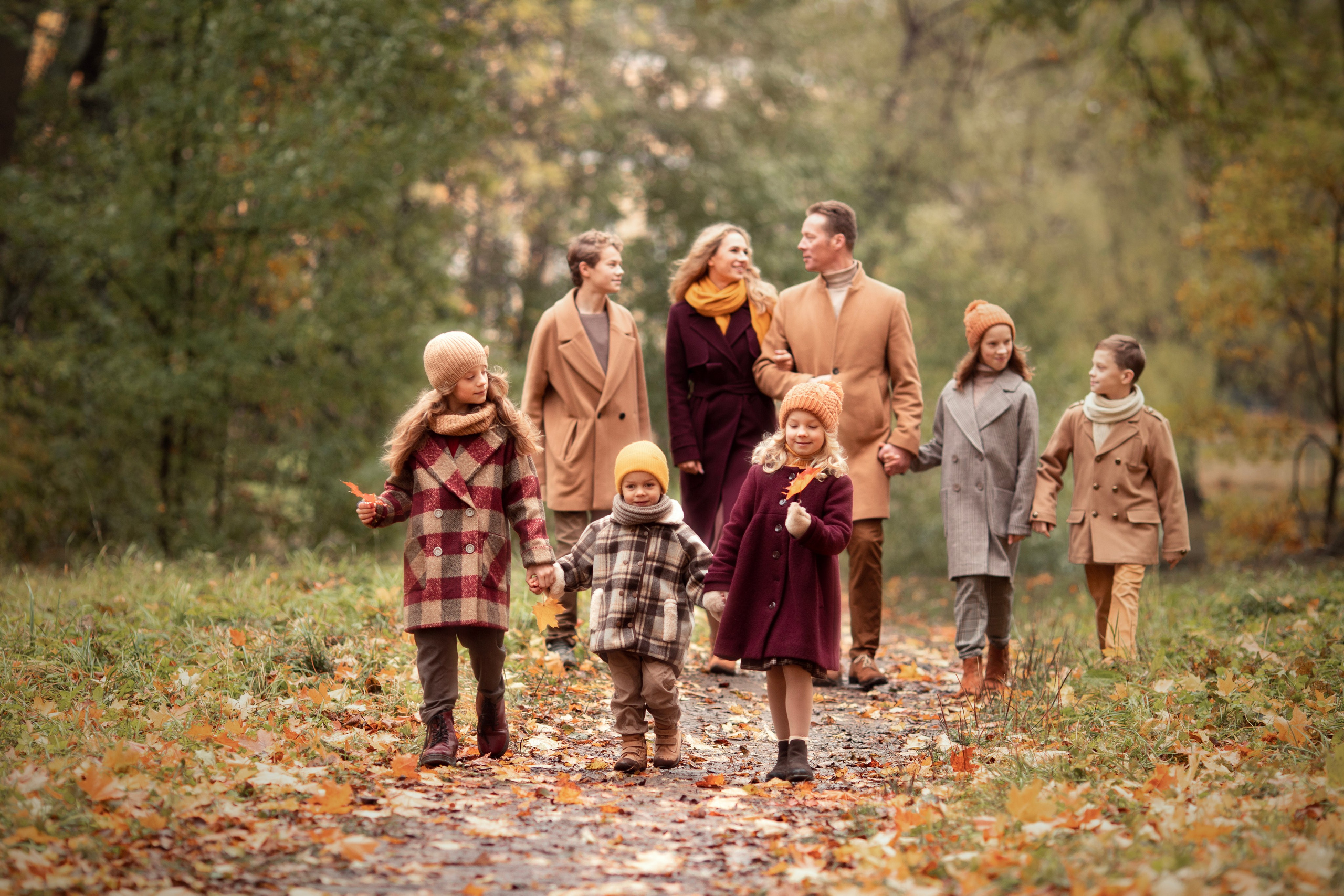 Семейные фотографии. Семейный, детский и женский фотограф Сургут