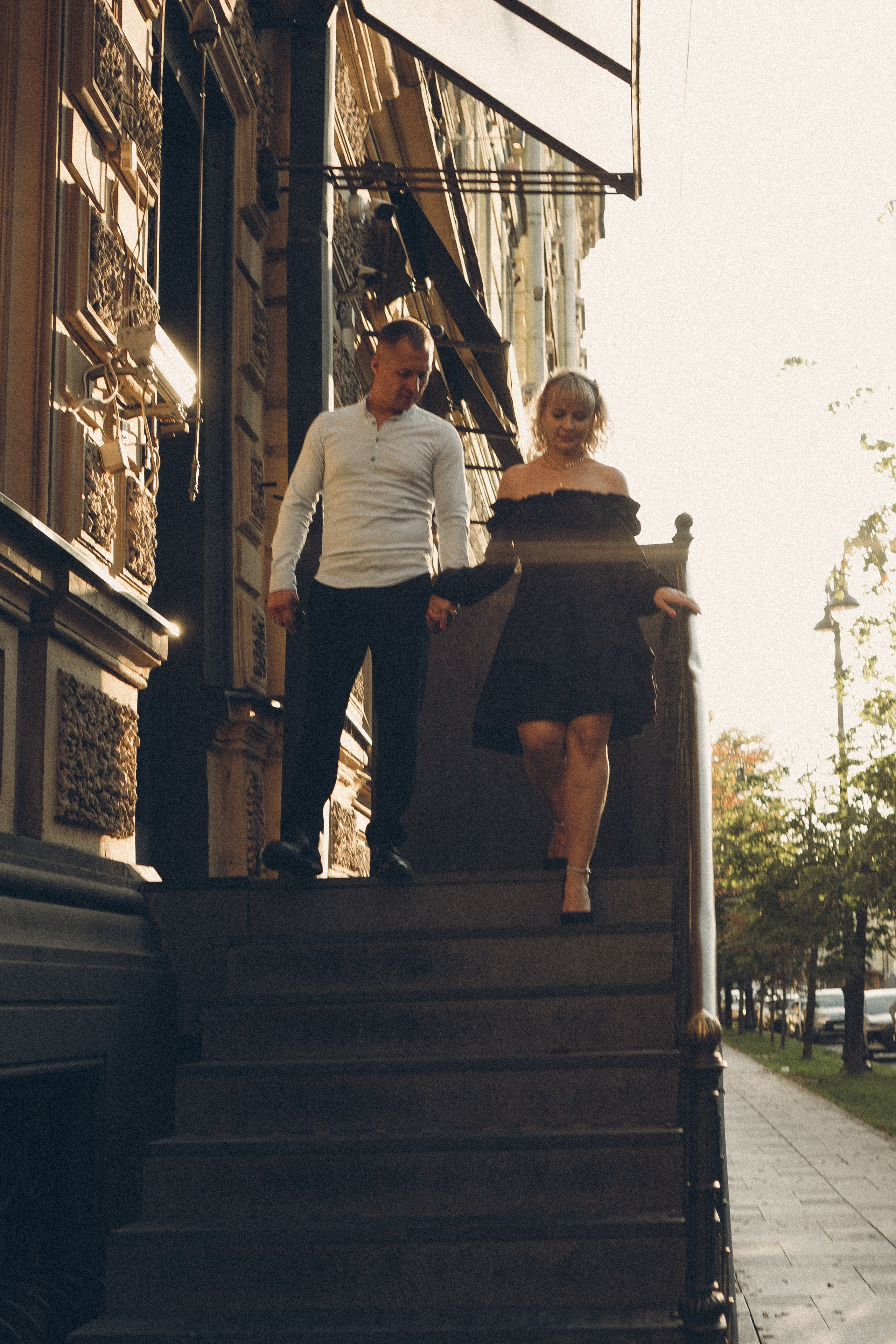 Сентябрьский вечер. Профессиональный фотограф, Санкт-Петербург — Виктория Богомолова