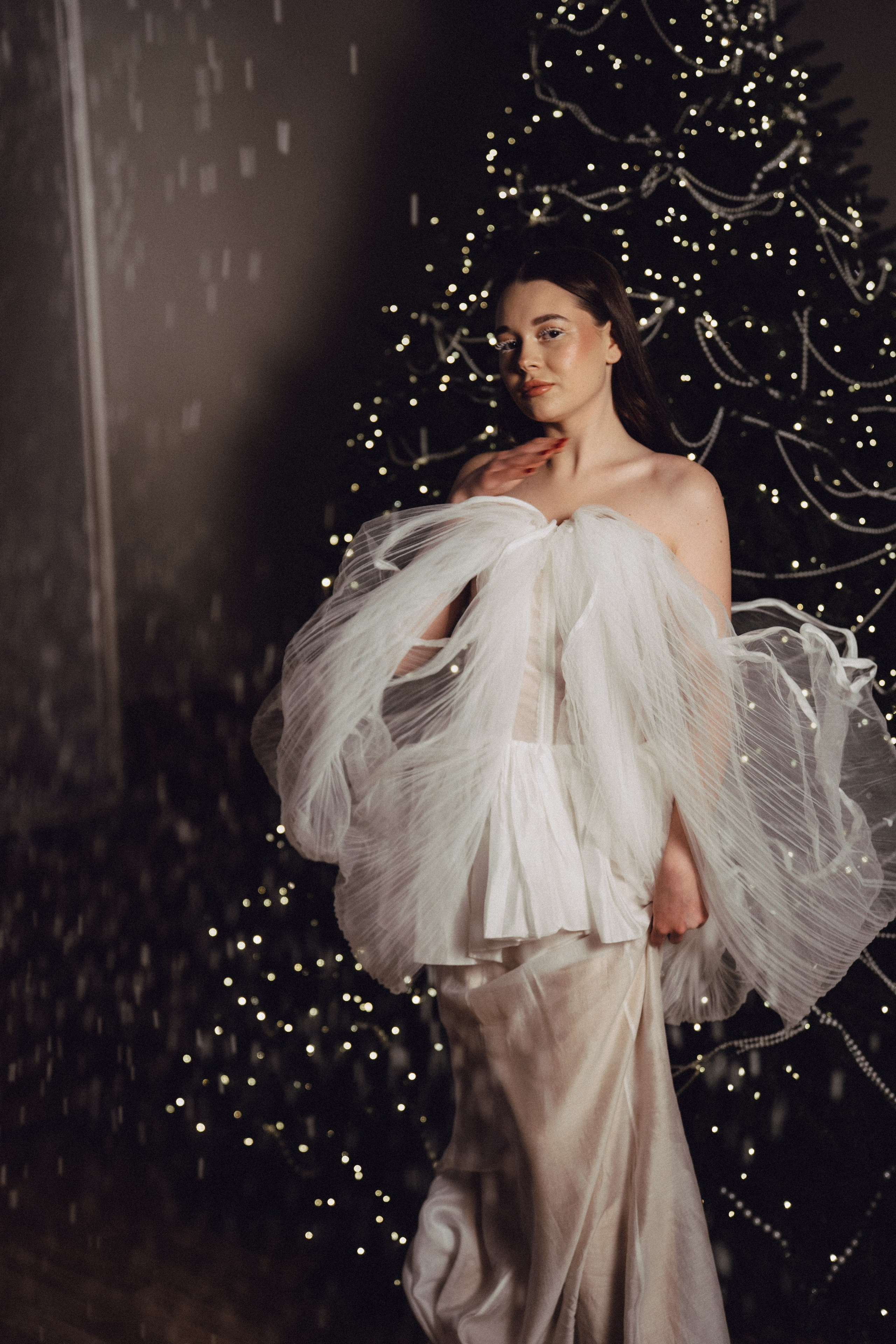 ФОТОСЕССИЯ В ВИНТАЖНОМ СТИЛЕ К НОВОМУ ГОДУ ДЛЯ ДЕВУШКИ. Профессиональный фотограф, Санкт-Петербург — Виктория Богомолова