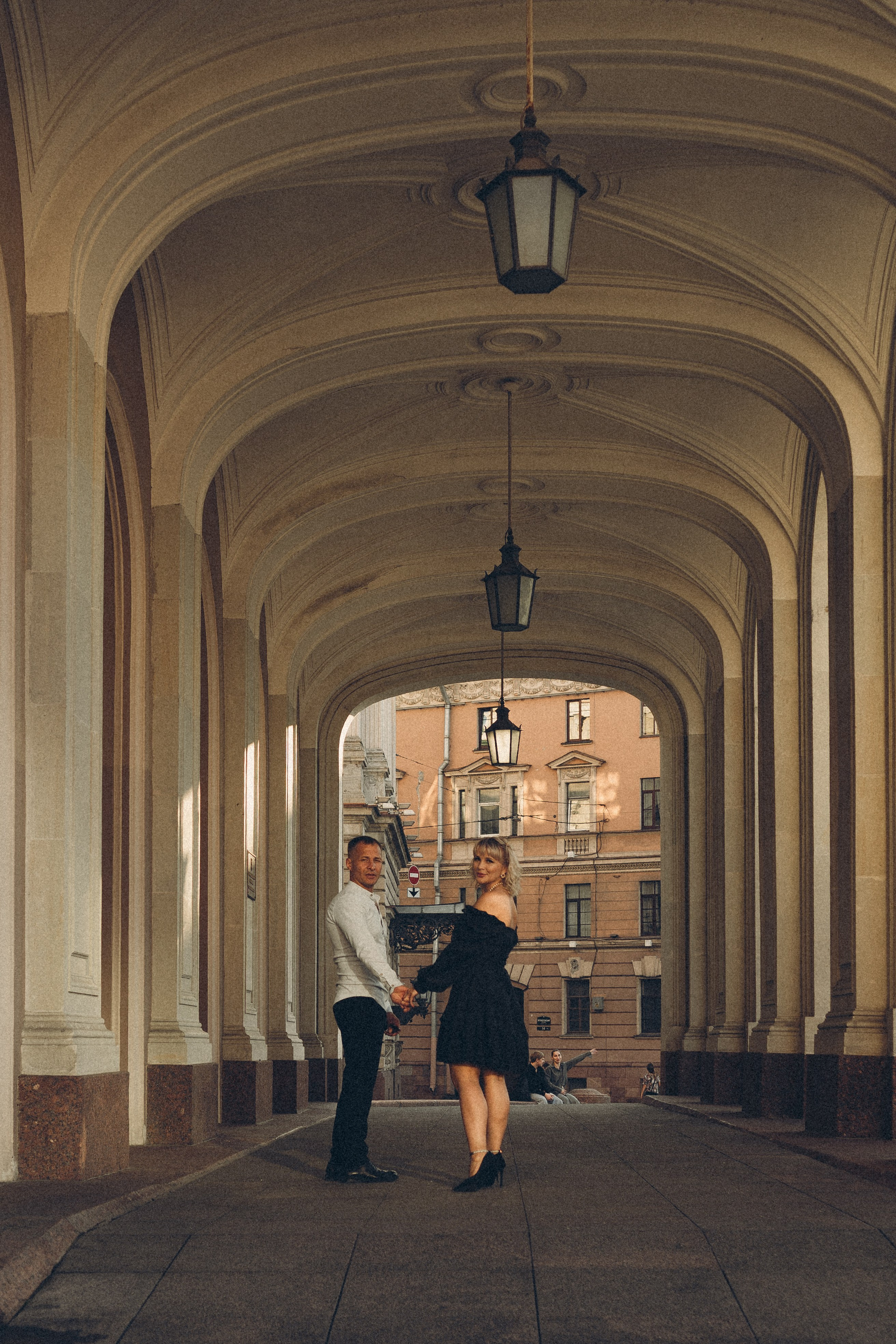 Сентябрьский вечер. Профессиональный фотограф, Санкт-Петербург — Виктория Богомолова