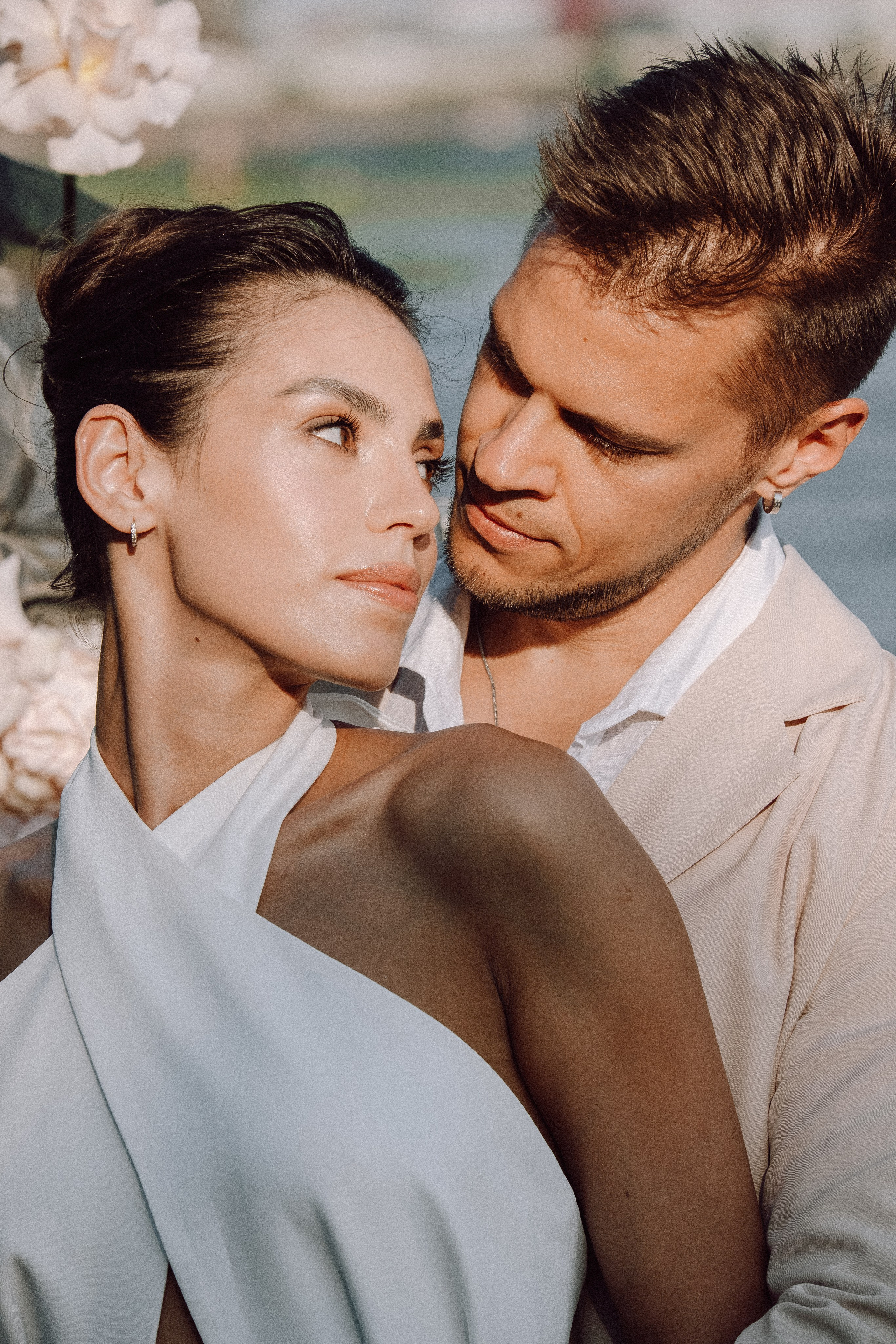 СВАДЕБНАЯ ФОТОСЕССИЯ ВЫЕЗДНОЙ ЦЕРЕМОНИИ (ФИНСКИЙ ЗАЛИВ). Профессиональный фотограф, Санкт-Петербург — Виктория Богомолова