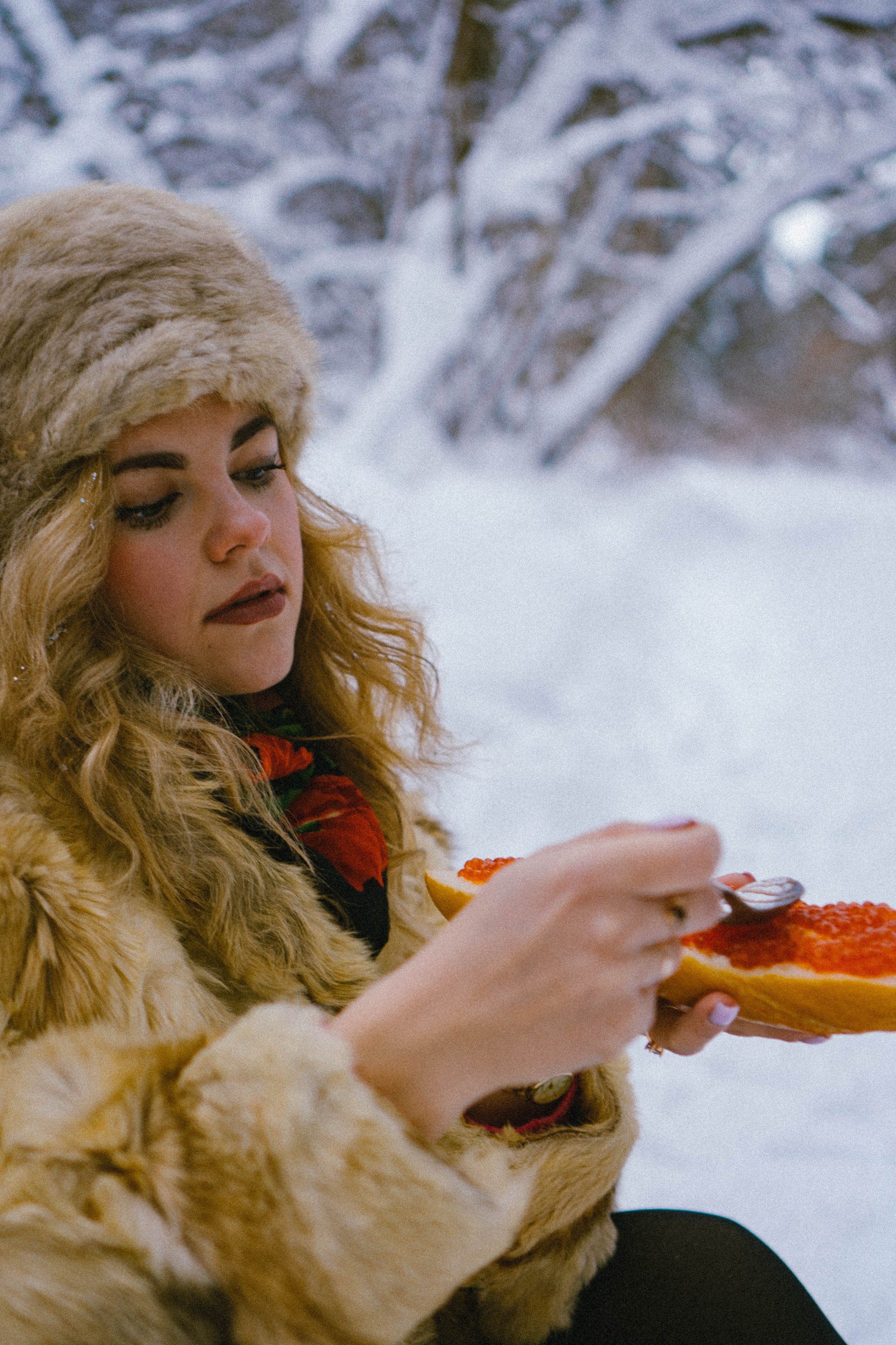 Русский стиль. Профессиональный фотограф, Санкт-Петербург — Виктория Богомолова