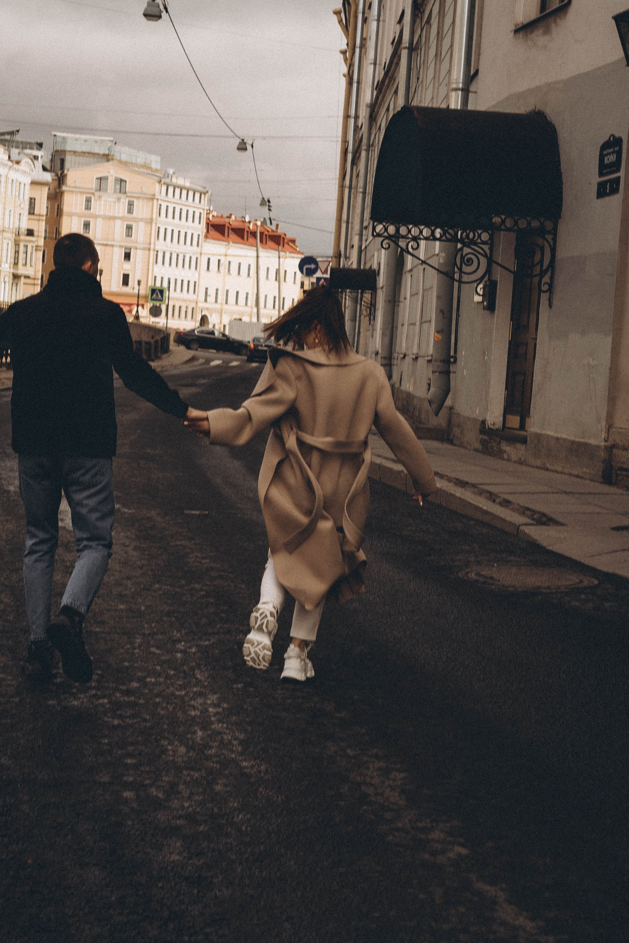 Прогулочная. Профессиональный фотограф, Санкт-Петербург — Виктория Богомолова