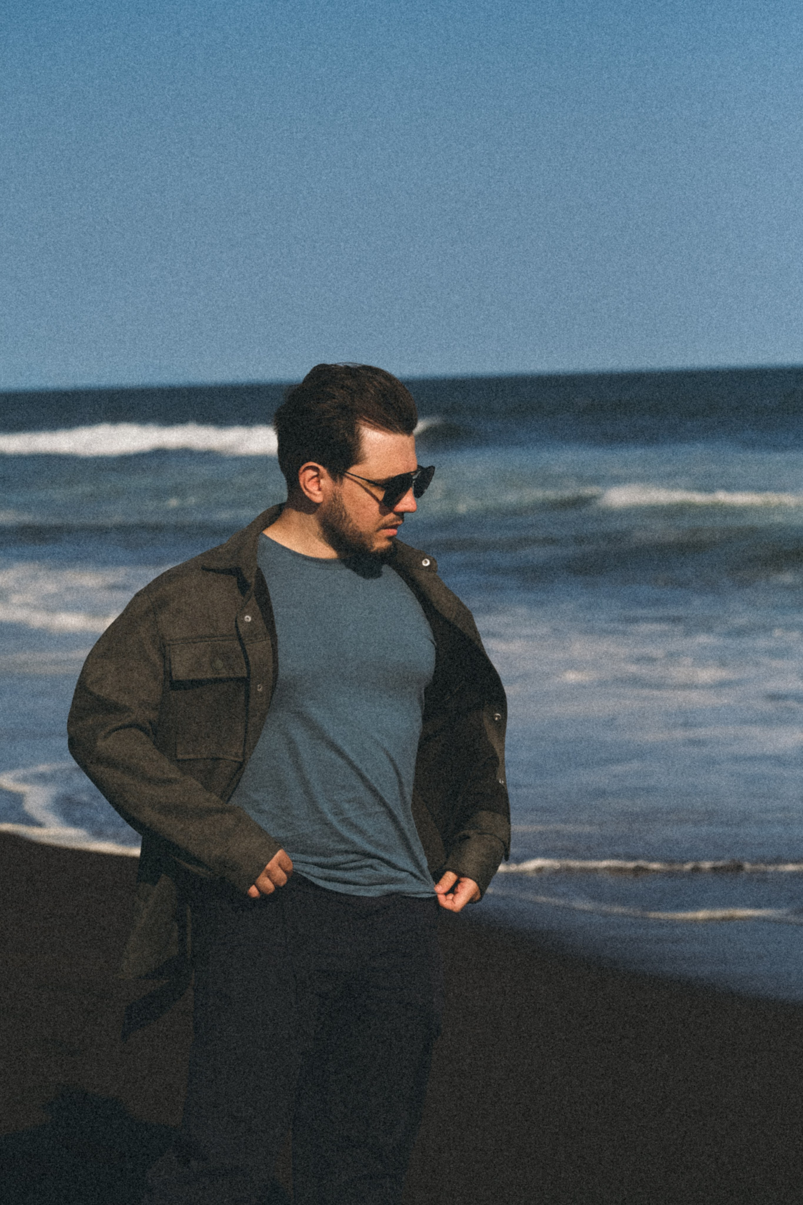 Тихий океан. Профессиональный фотограф, Санкт-Петербург — Виктория Богомолова