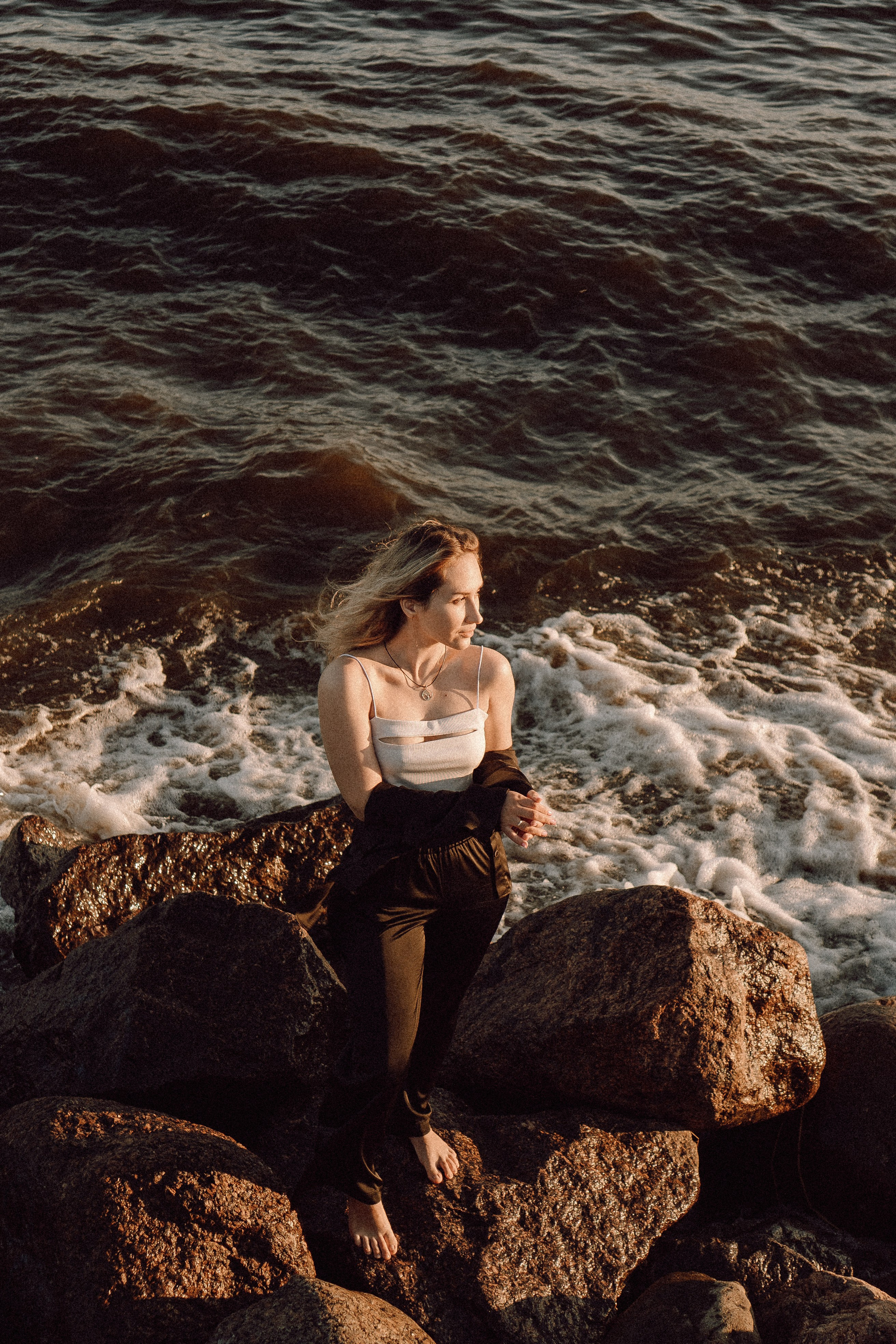 РОМАНТИКА ФИНСКОГО ЗАЛИВА. Профессиональный фотограф, Санкт-Петербург — Виктория Богомолова