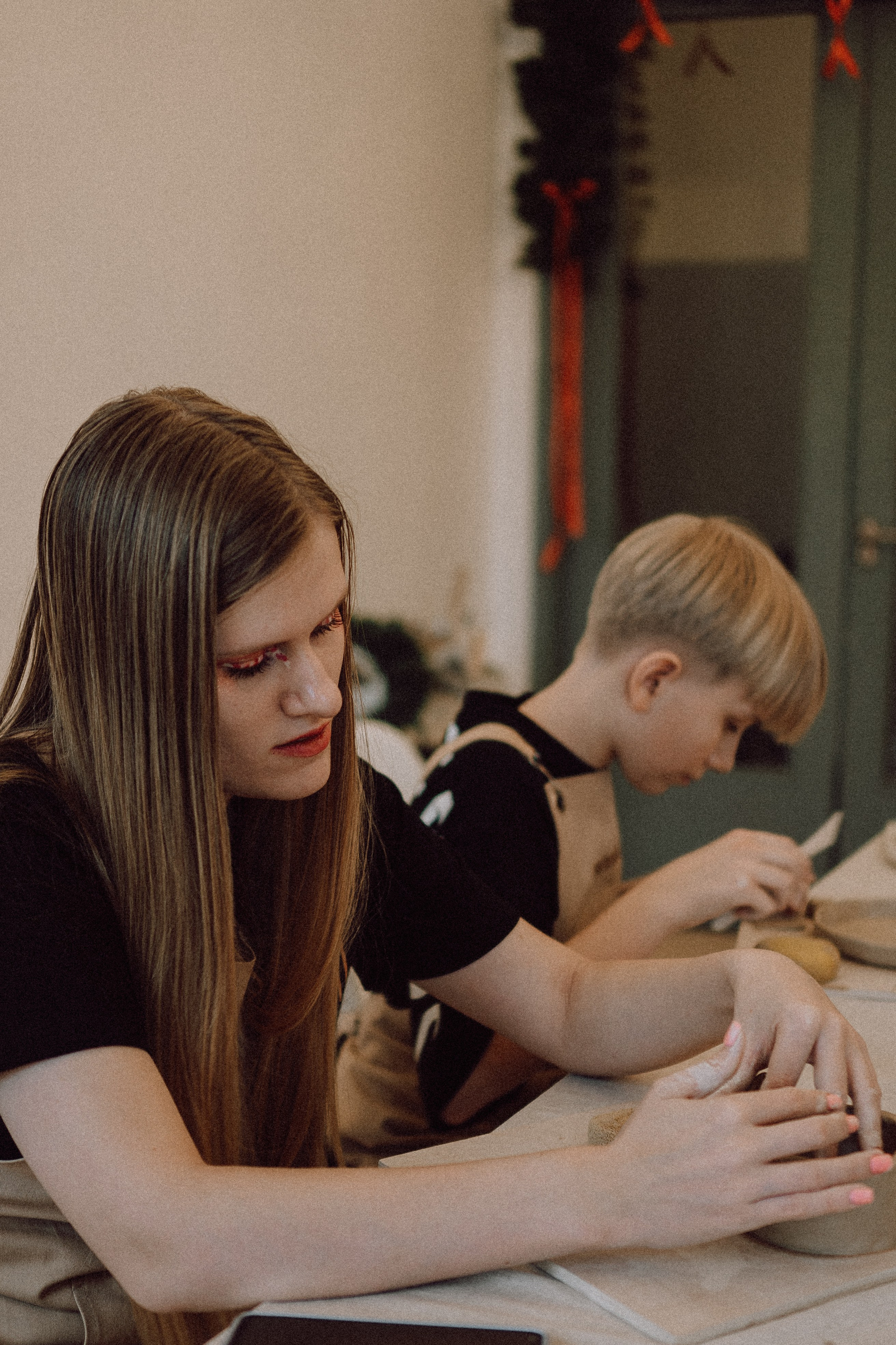 Студия лепки. Профессиональный фотограф, Санкт-Петербург — Виктория Богомолова